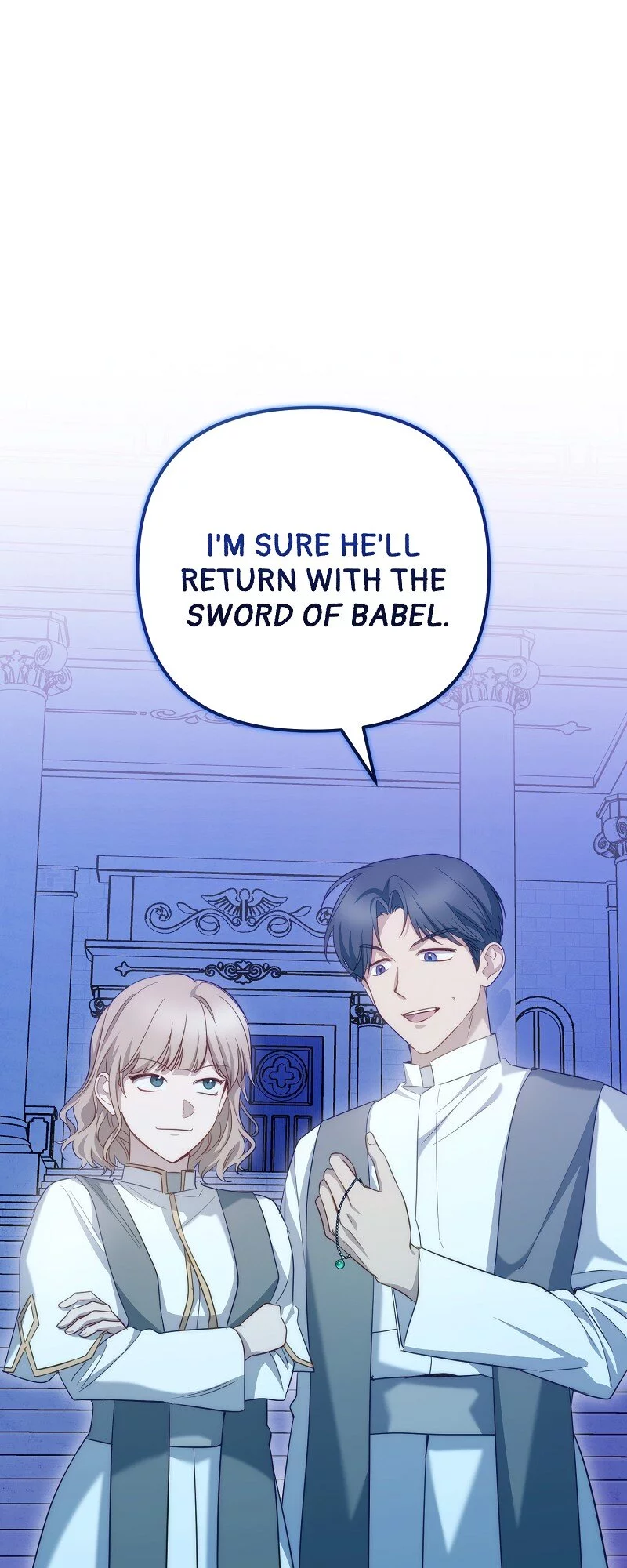 Only I Can Speak the Ancient Language of Magic [Official] - Chapter 71 - Page 68