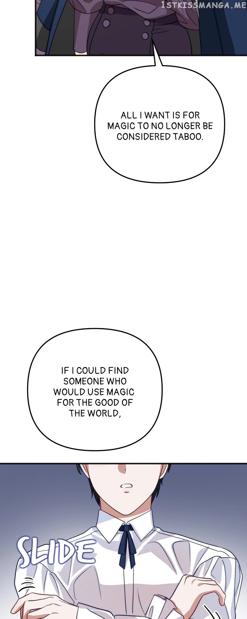 Only I Can Speak the Ancient Language of Magic - Chapter 12 - Page 46