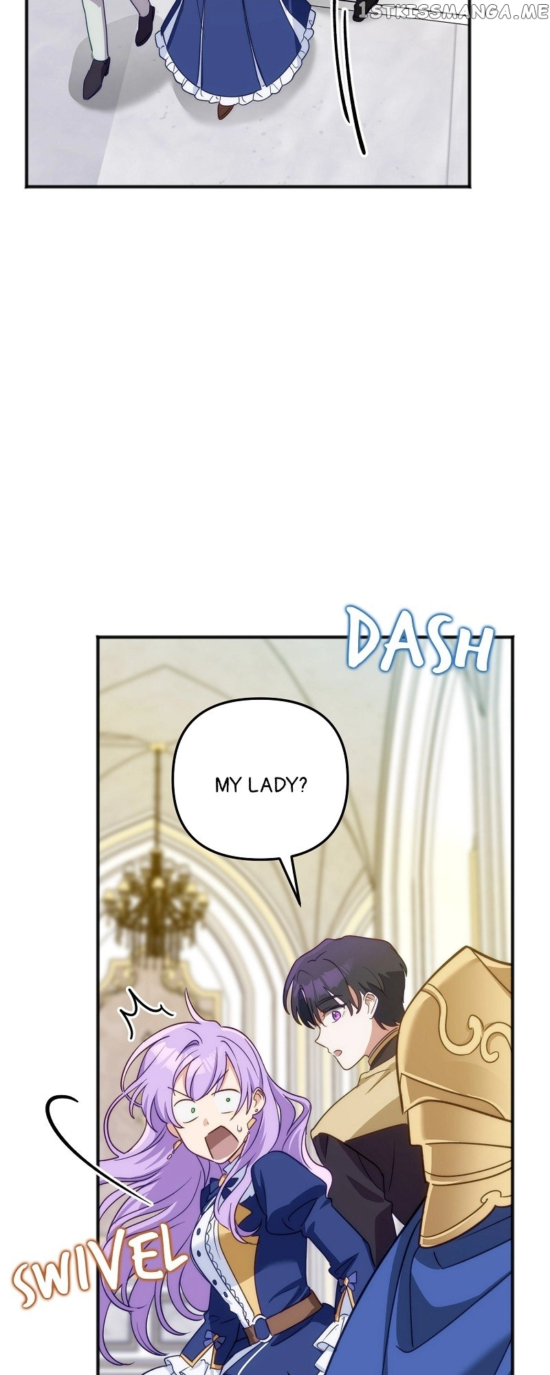 Only I Can Speak the Ancient Language of Magic - Chapter 13 - Page 59