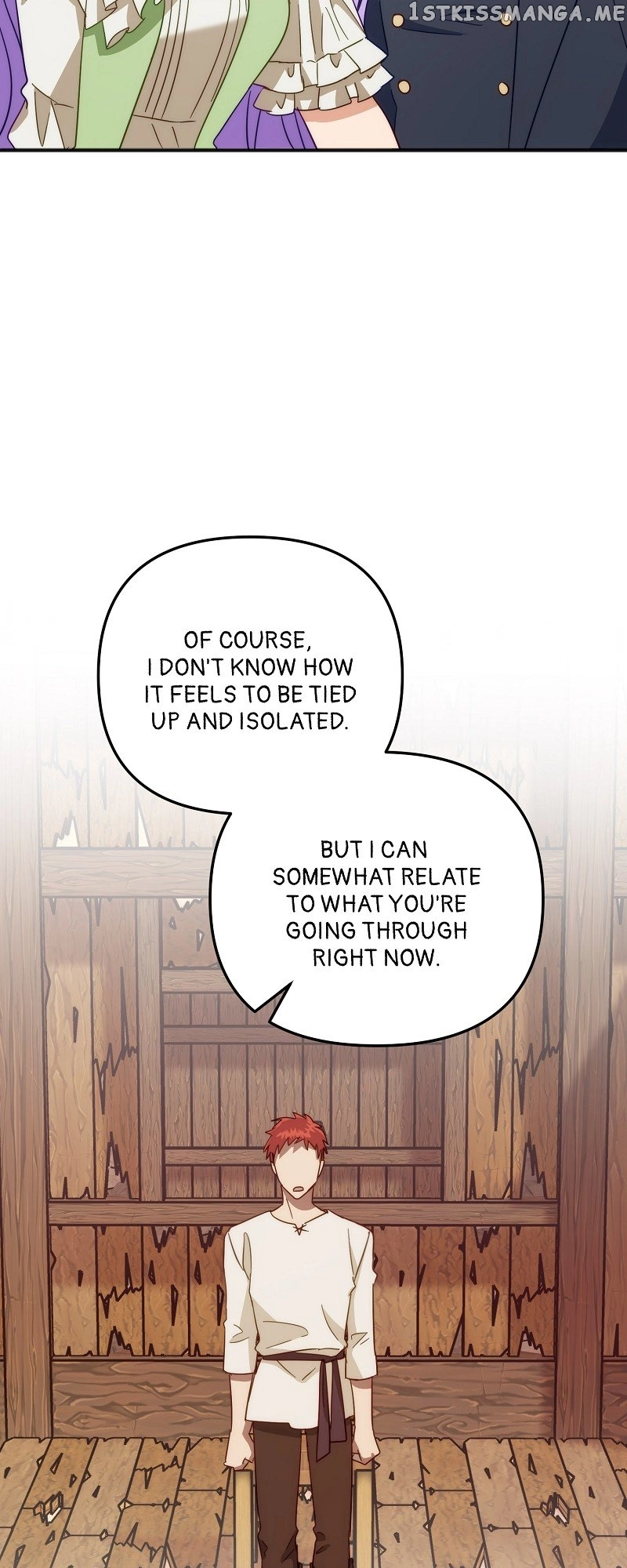 Only I Can Speak the Ancient Language of Magic - Chapter 20 - Page 53
