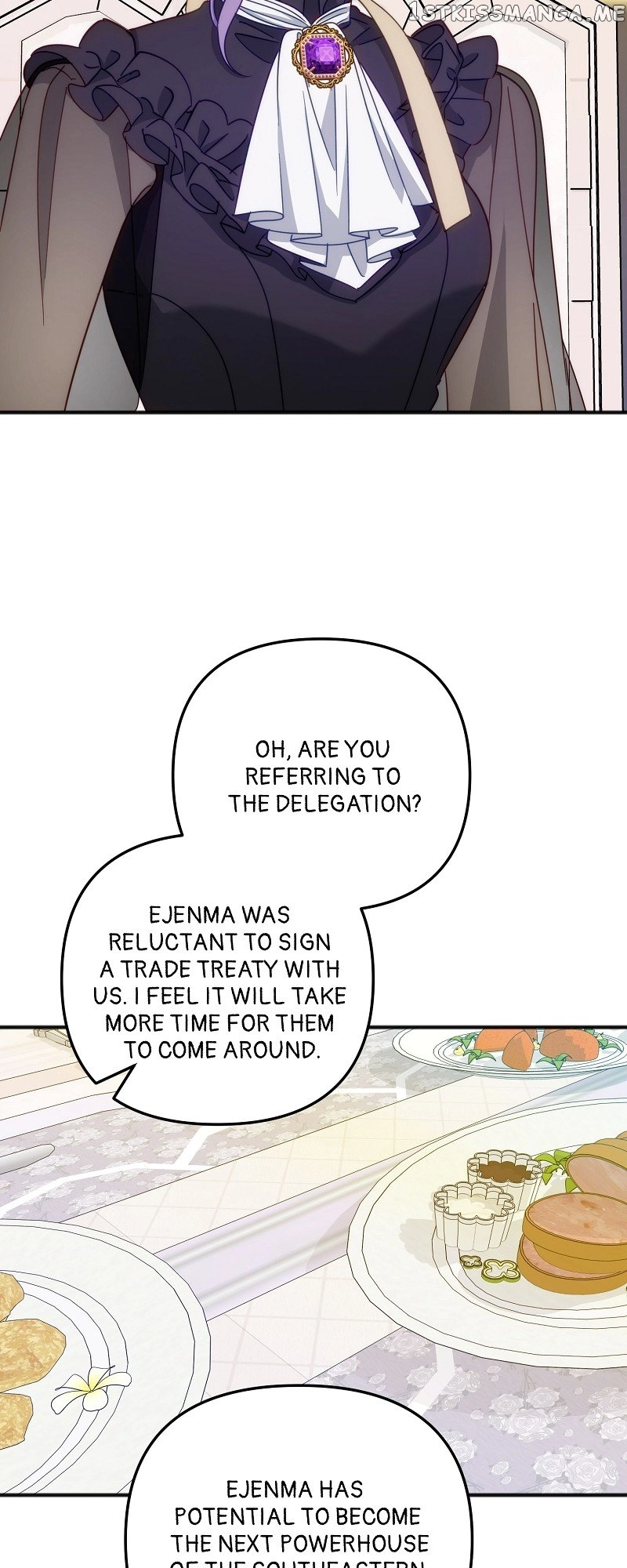 Only I Can Speak the Ancient Language of Magic - Chapter 22 - Page 35