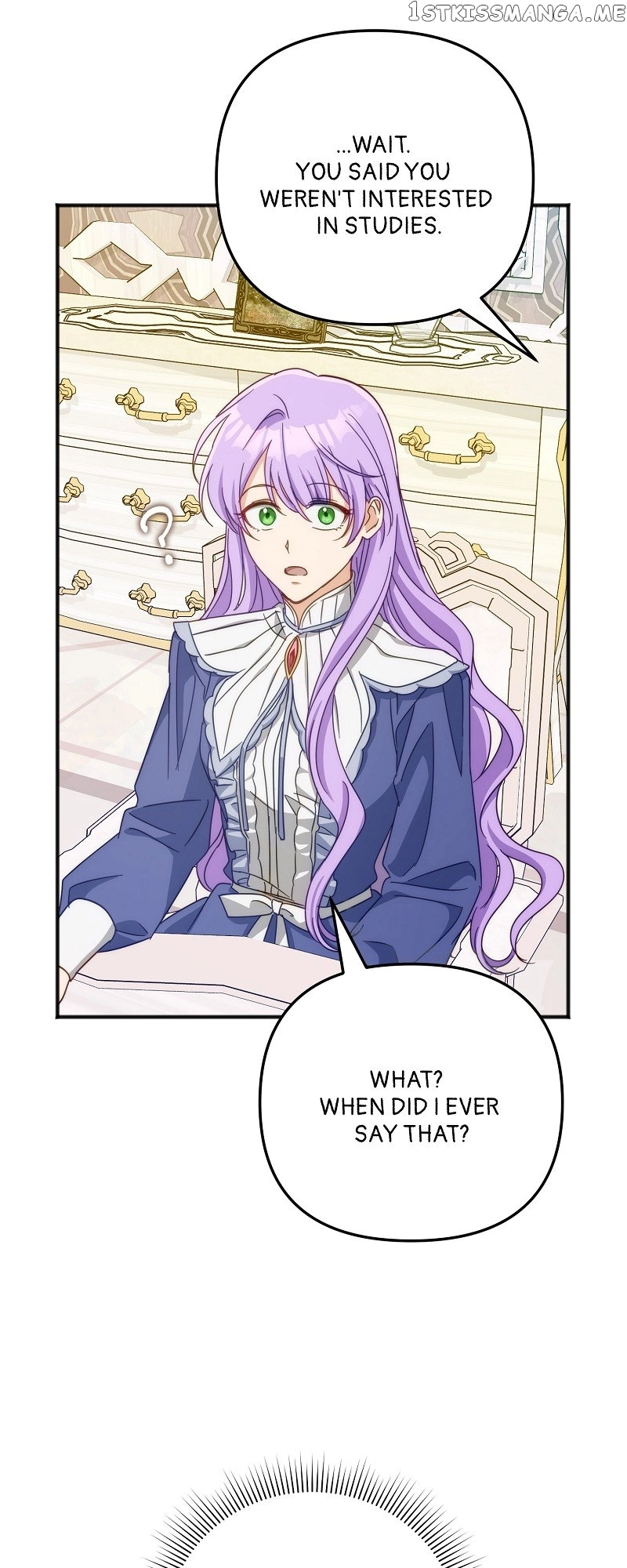 Only I Can Speak the Ancient Language of Magic - Chapter 22 - Page 38