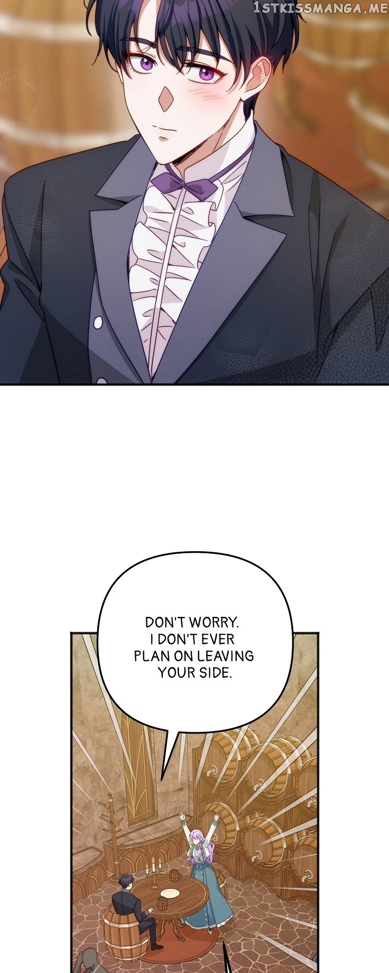 Only I Can Speak the Ancient Language of Magic - Chapter 27 - Page 52