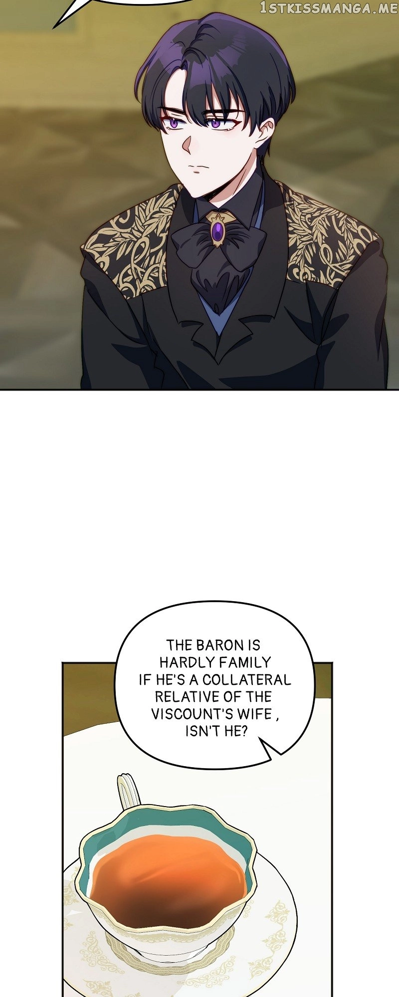 Only I Can Speak the Ancient Language of Magic - Chapter 4 - Page 42