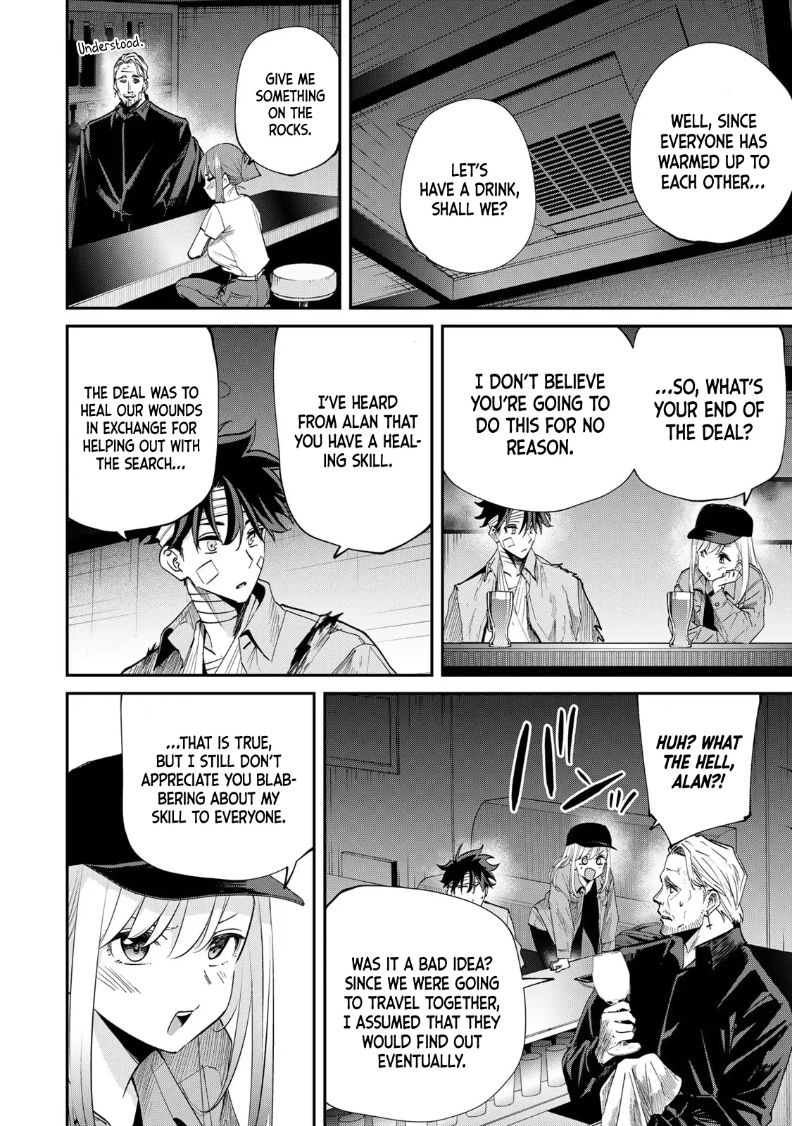 Only I Know That the World Will End. In a World Where Monsters Appear, I Level up by Returning From Death - Chapter 29 - Page 13
