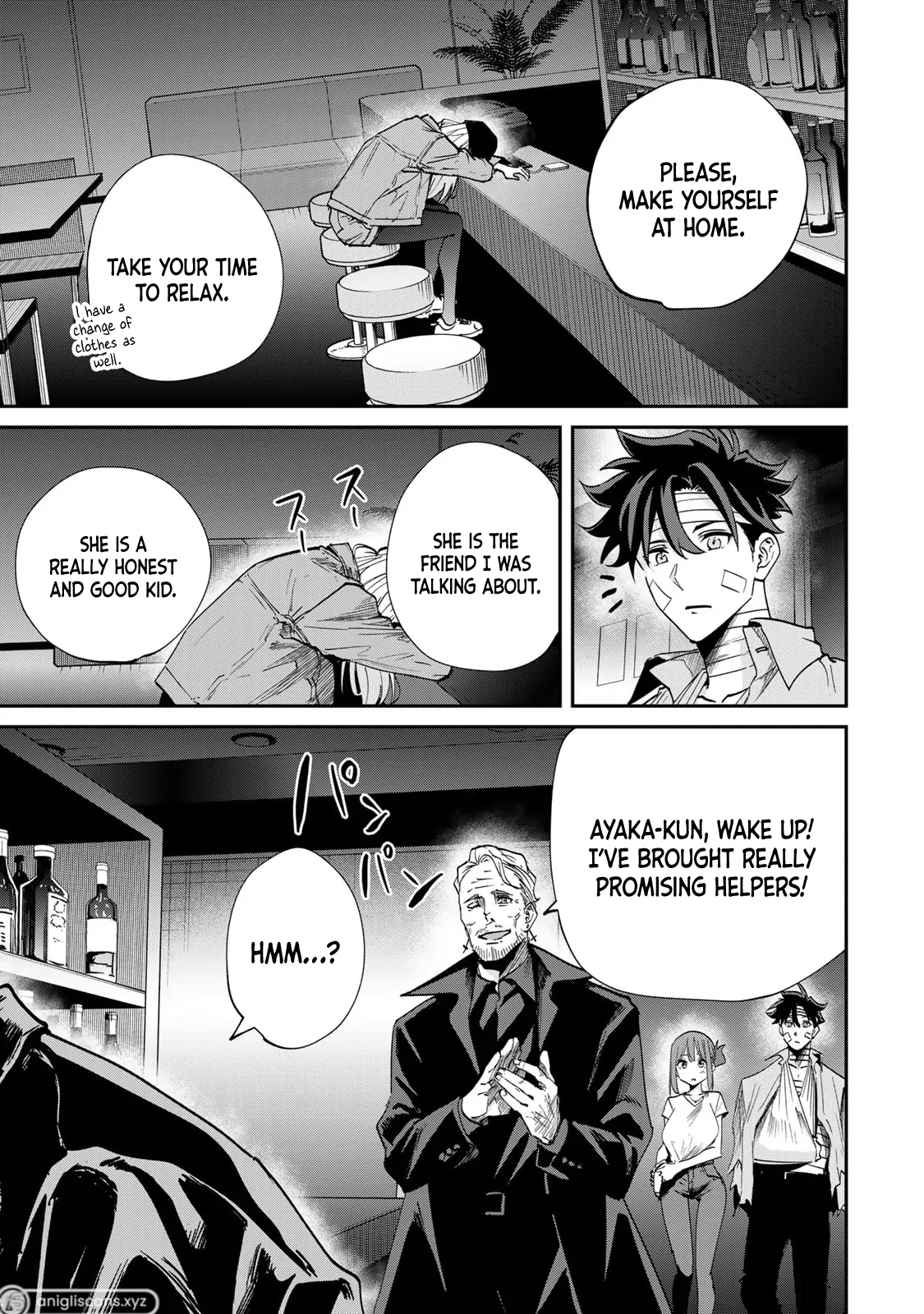 Only I Know That the World Will End. In a World Where Monsters Appear, I Level up by Returning From Death - Chapter 29 - Page 10