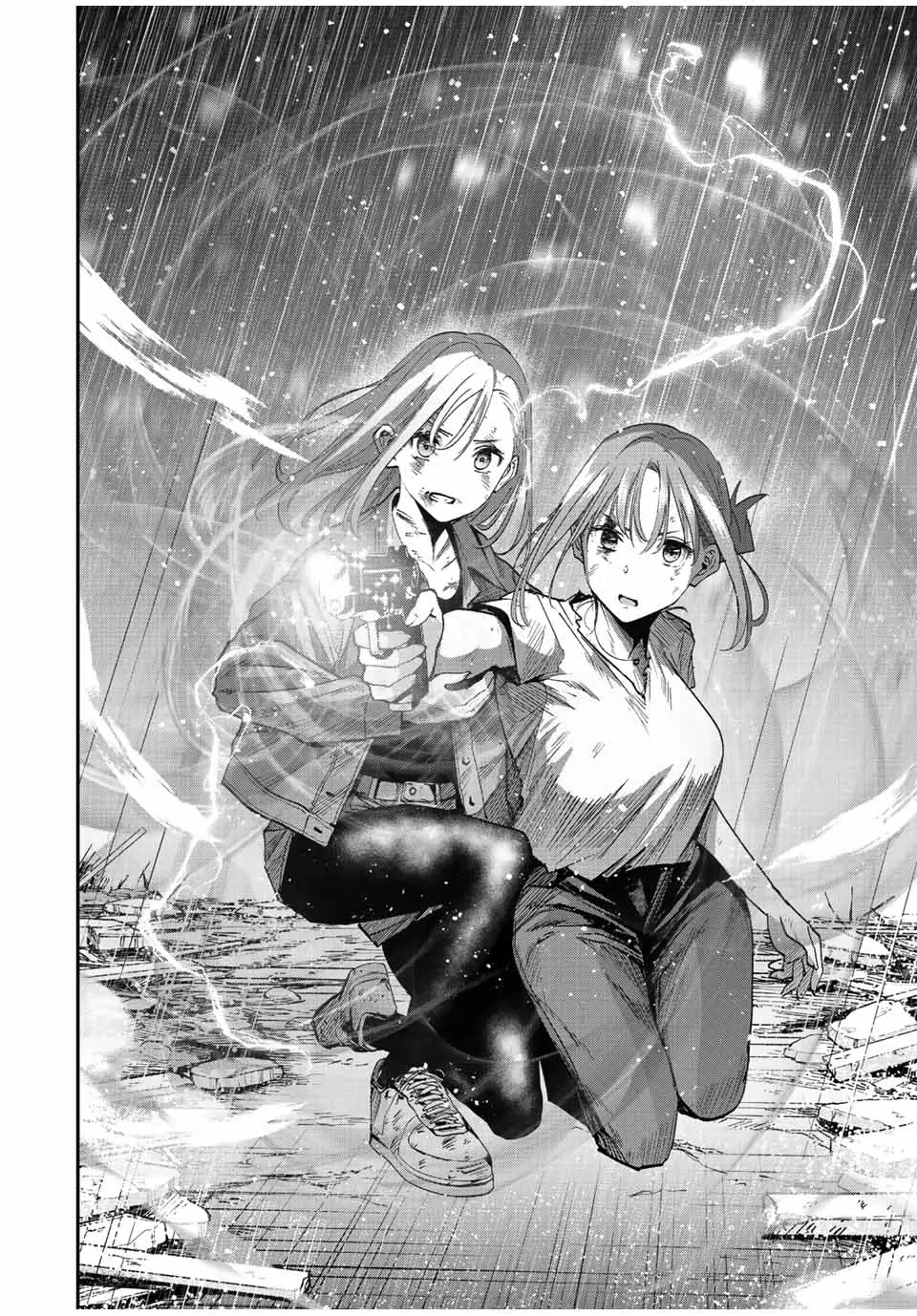 Only I Know That the World Will End. In a World Where Monsters Appear, I Level up by Returning From Death - Chapter 40 - Page 9