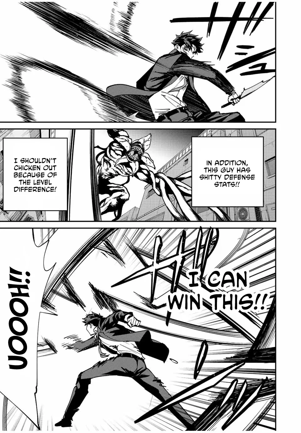 Only I Know That the World Will End. In a World Where Monsters Appear, I Level up by Returning From Death - Chapter 9 - Page 6