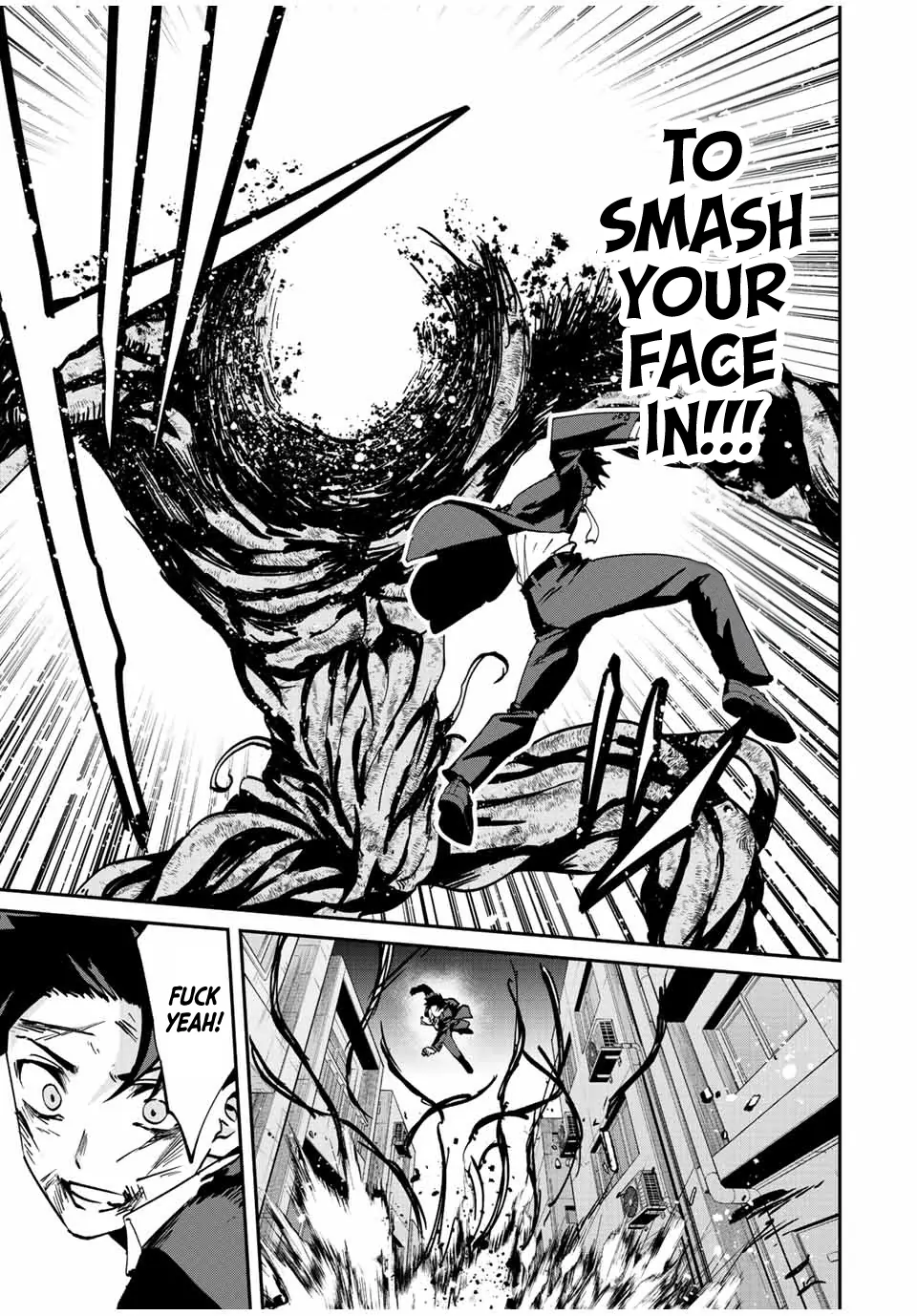 Only I Know That the World Will End. In a World Where Monsters Appear, I Level up by Returning From Death - Chapter 9 - Page 8