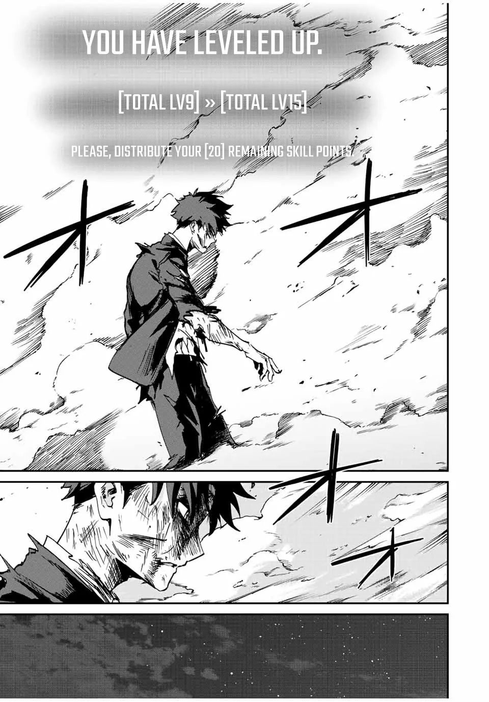 Only I Know That the World Will End. In a World Where Monsters Appear, I Level up by Returning From Death - Chapter 9 - Page 17