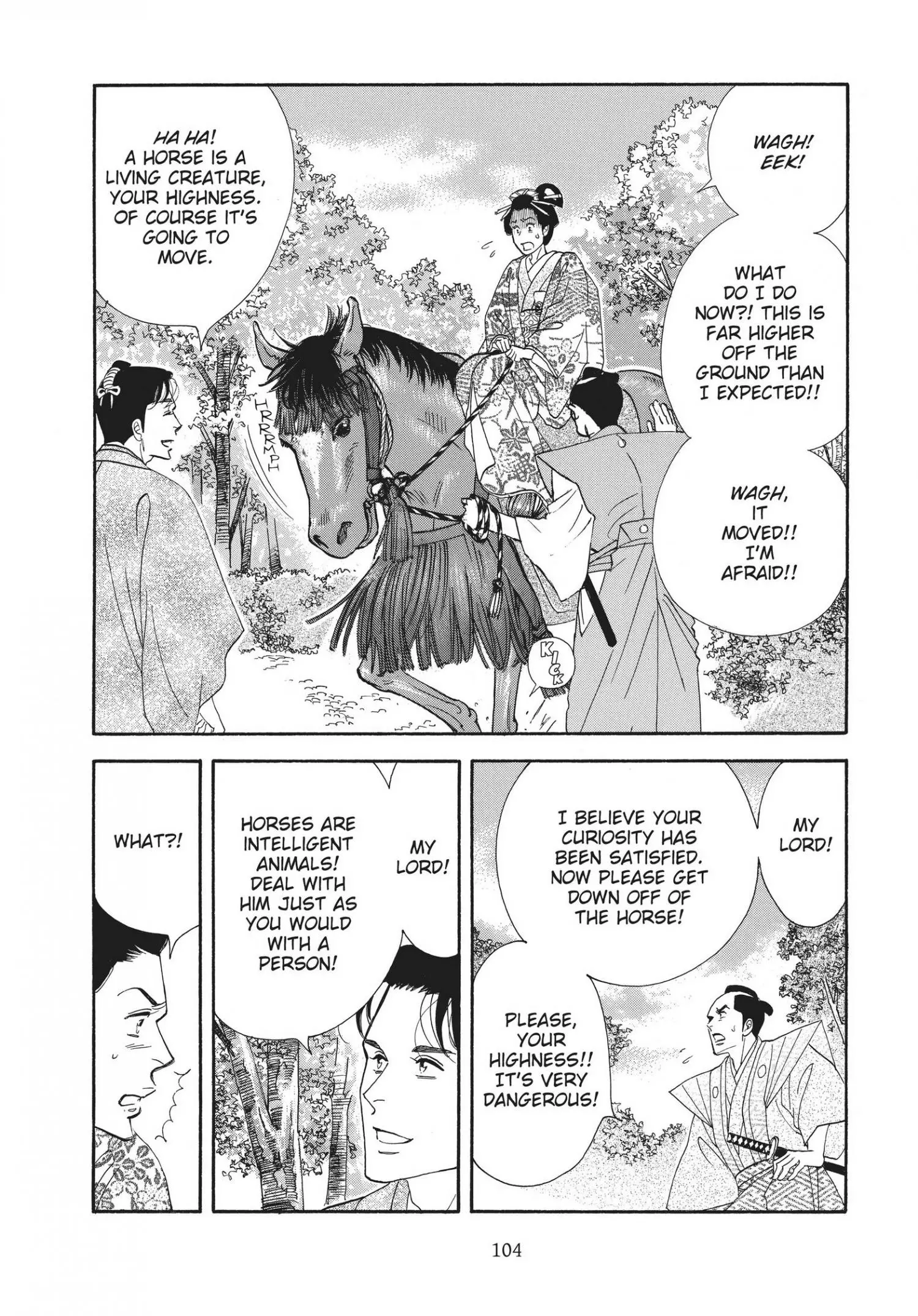 Oooku - Chapter 57 - Page 48