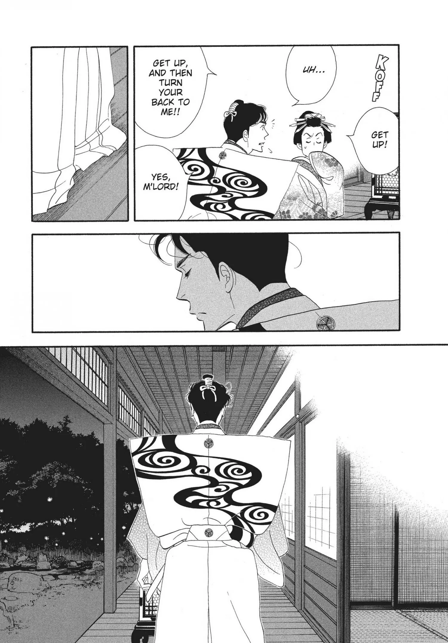 Oooku - Chapter 60 - Page 57