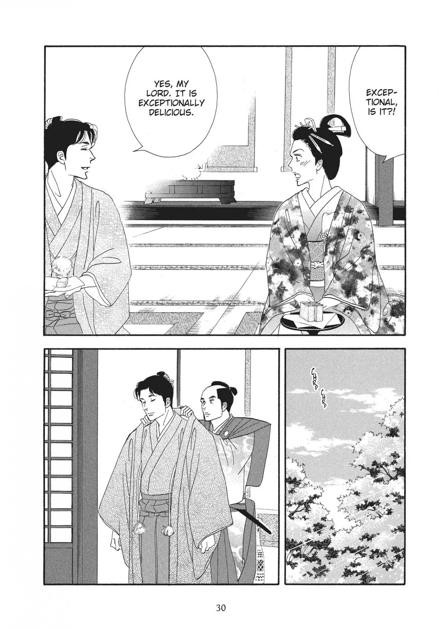 Oooku - Chapter 60 - Page 30