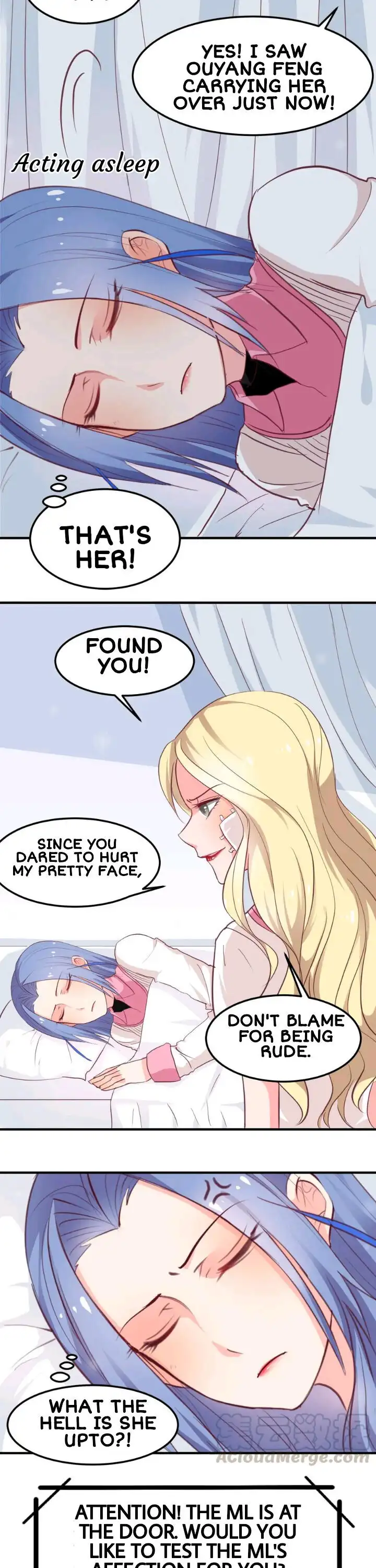 Opening Up Prince Charming With the Right Strategy - Chapter 6 - Page 8