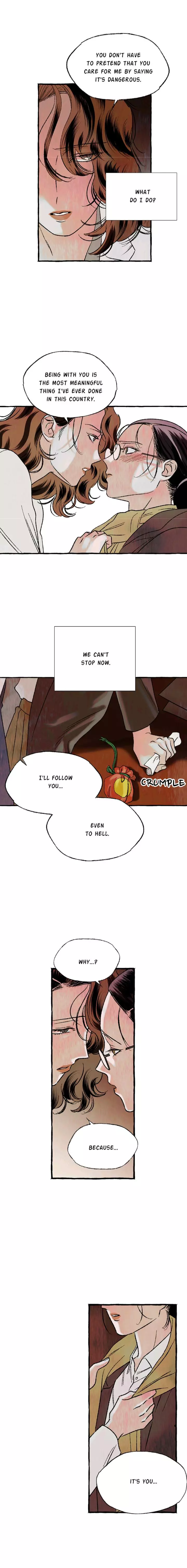 Opium - Chapter 37 - Page 9