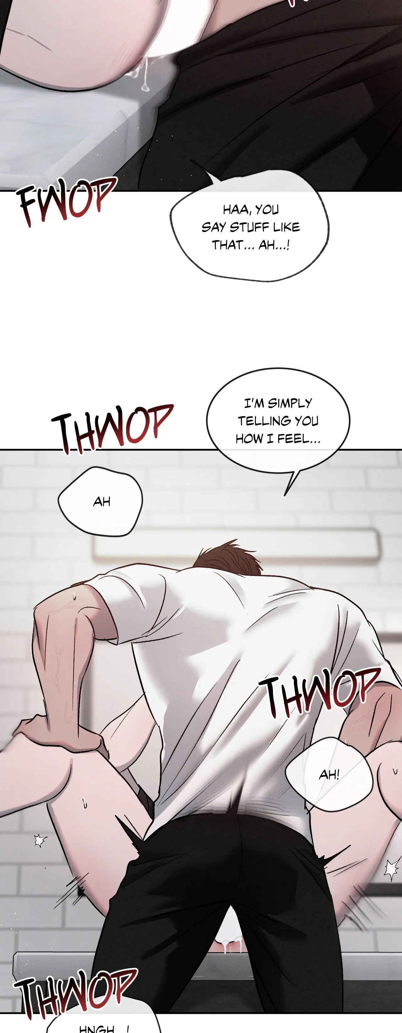 Rivalry - Chapter 71 - Page 32