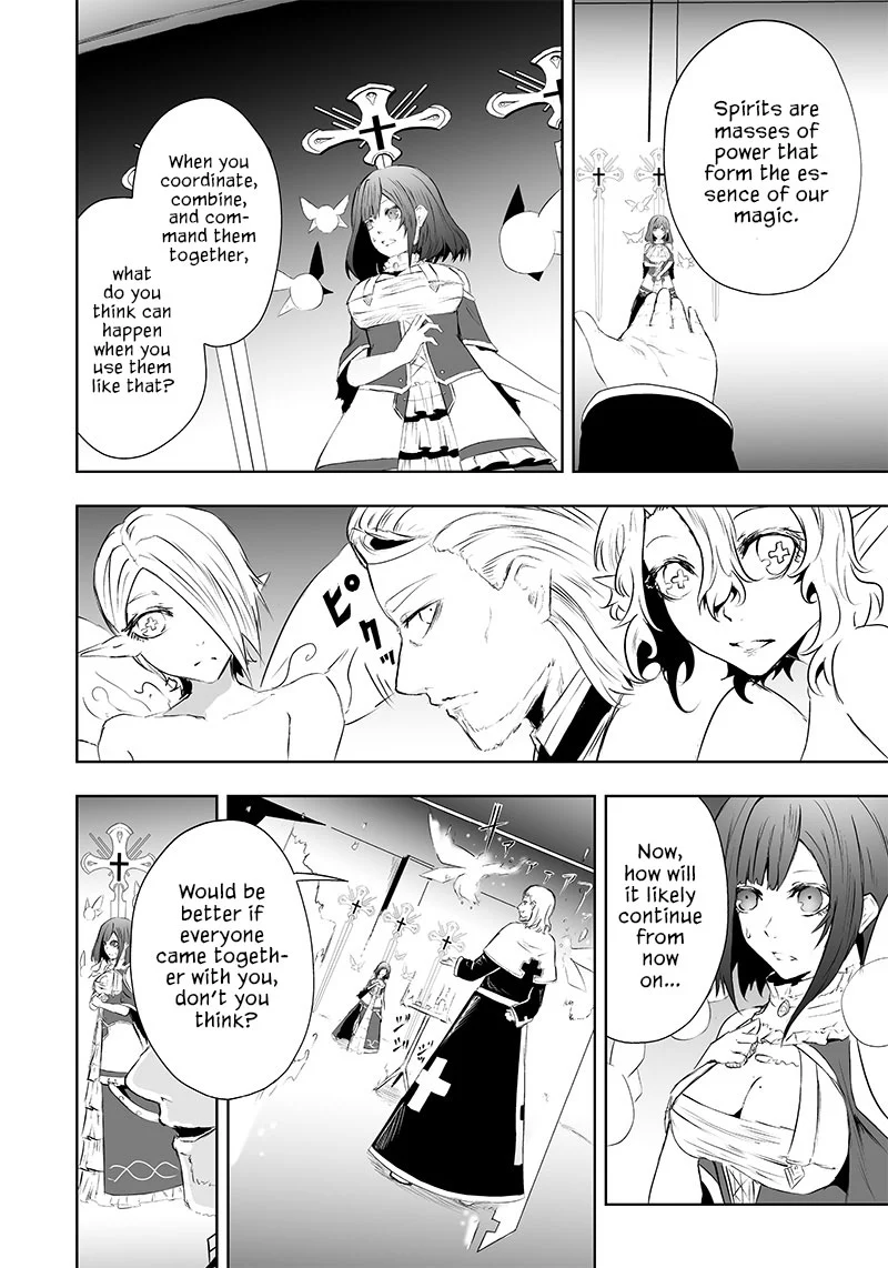 Ore dake fuguu Skill no isekai shoukan hangyakuki - Saijaku Skill 'Kyuushuu' ga subete o nomikomu made - Chapter 51 - Page 13