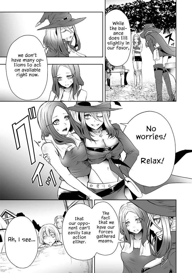 Ore dake fuguu Skill no isekai shoukan hangyakuki - Saijaku Skill 'Kyuushuu' ga subete o nomikomu made - Chapter 59 - Page 10