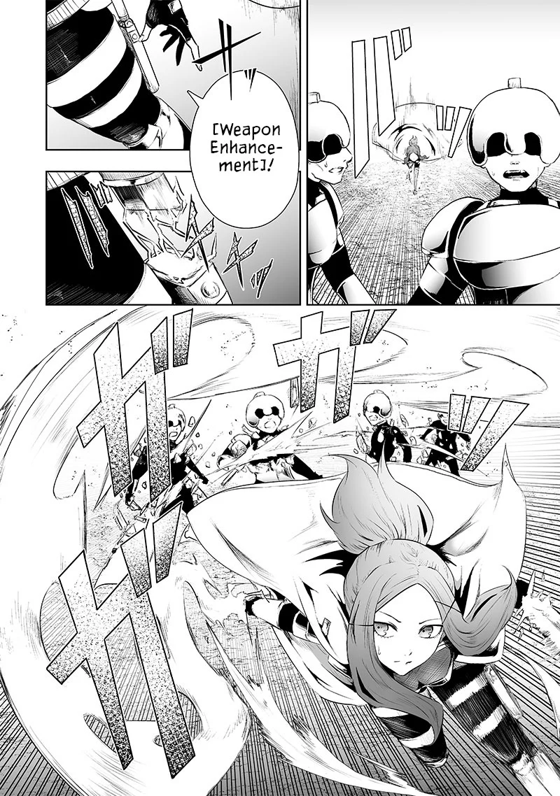 Ore dake fuguu Skill no isekai shoukan hangyakuki - Saijaku Skill 'Kyuushuu' ga subete o nomikomu made - Chapter 73 - Page 11