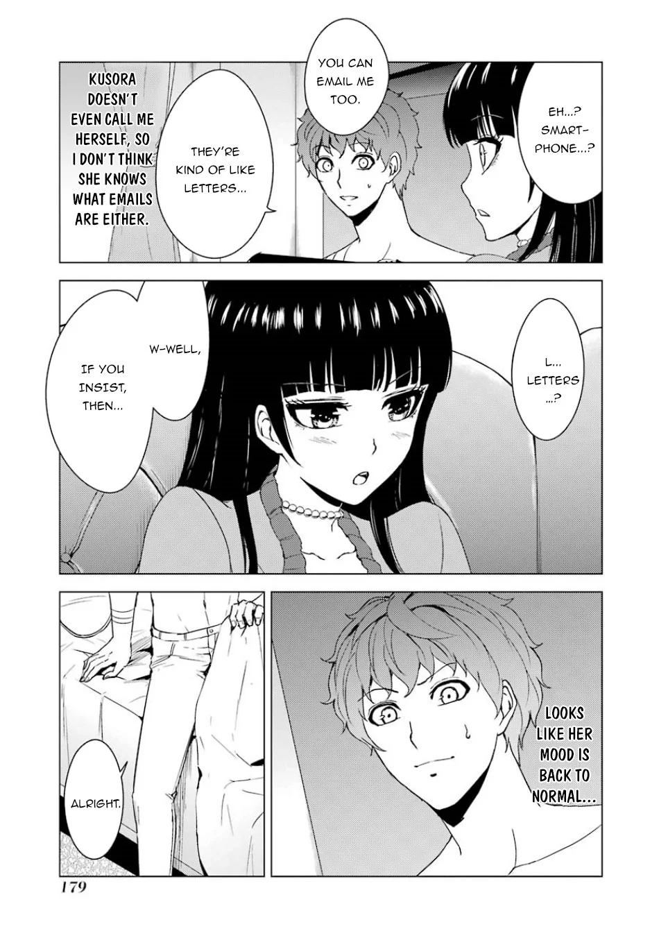 Ore no Genjitsu wa Ren'ai Game?? ka to Omottara Inochigake no Game datta - Chapter 32 - Page 32