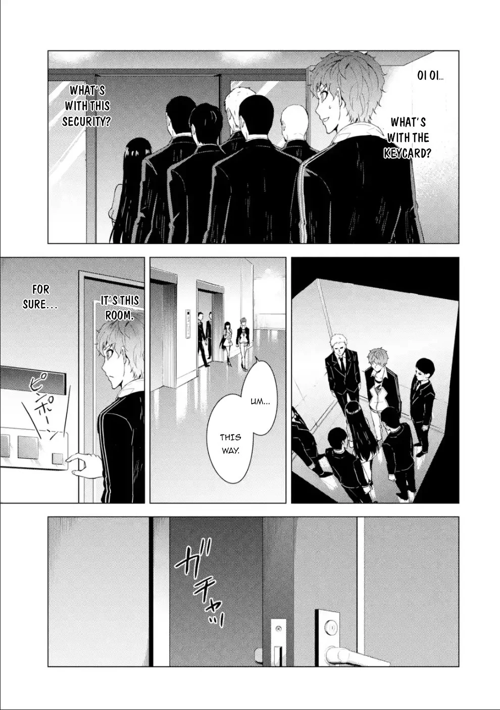 Ore no Genjitsu wa Ren'ai Game?? ka to Omottara Inochigake no Game datta - Chapter 33 - Page 18
