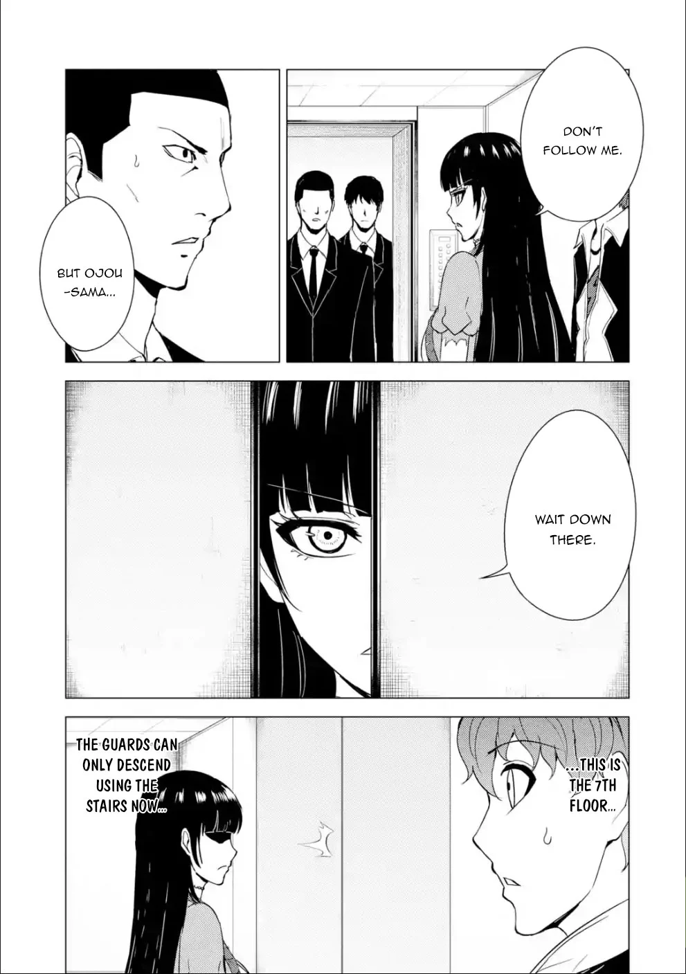 Ore no Genjitsu wa Ren'ai Game?? ka to Omottara Inochigake no Game datta - Chapter 33 - Page 32