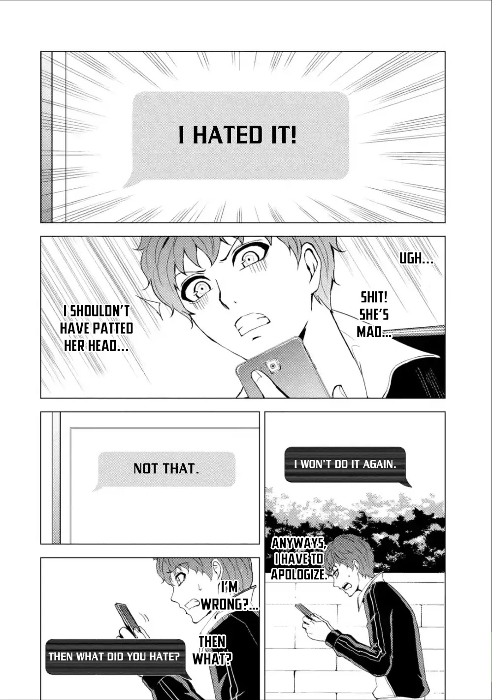 Ore no Genjitsu wa Ren'ai Game?? ka to Omottara Inochigake no Game datta - Chapter 38 - Page 7