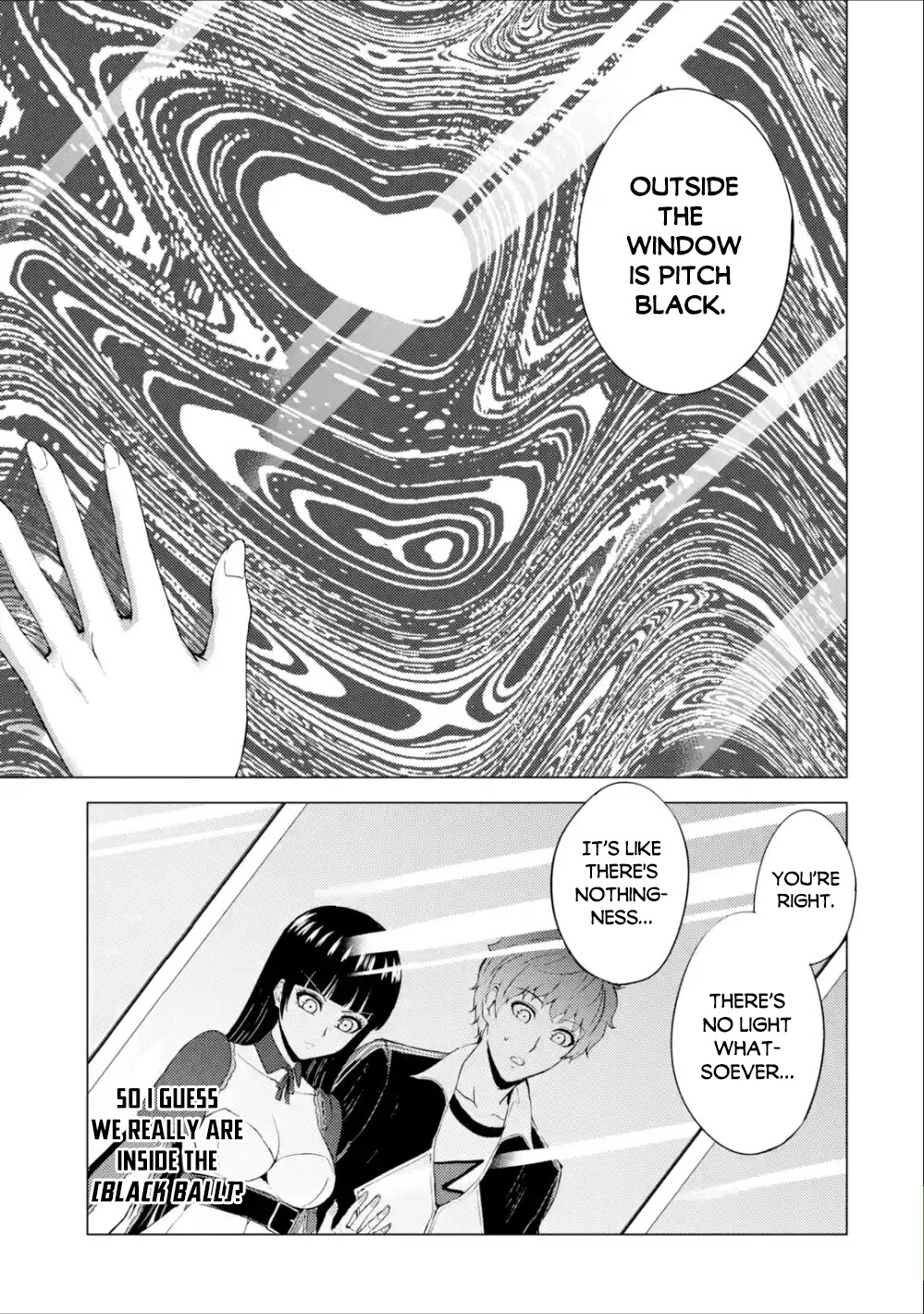 Ore no Genjitsu wa Ren'ai Game?? ka to Omottara Inochigake no Game datta - Chapter 39 - Page 9