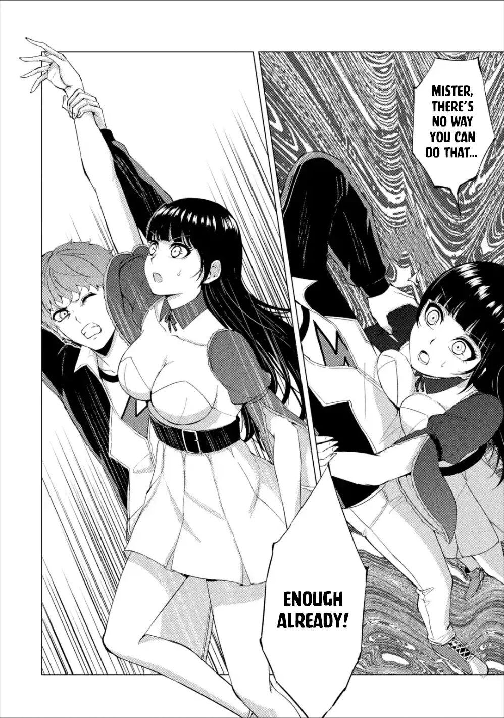 Ore no Genjitsu wa Ren'ai Game?? ka to Omottara Inochigake no Game datta - Chapter 41 - Page 15