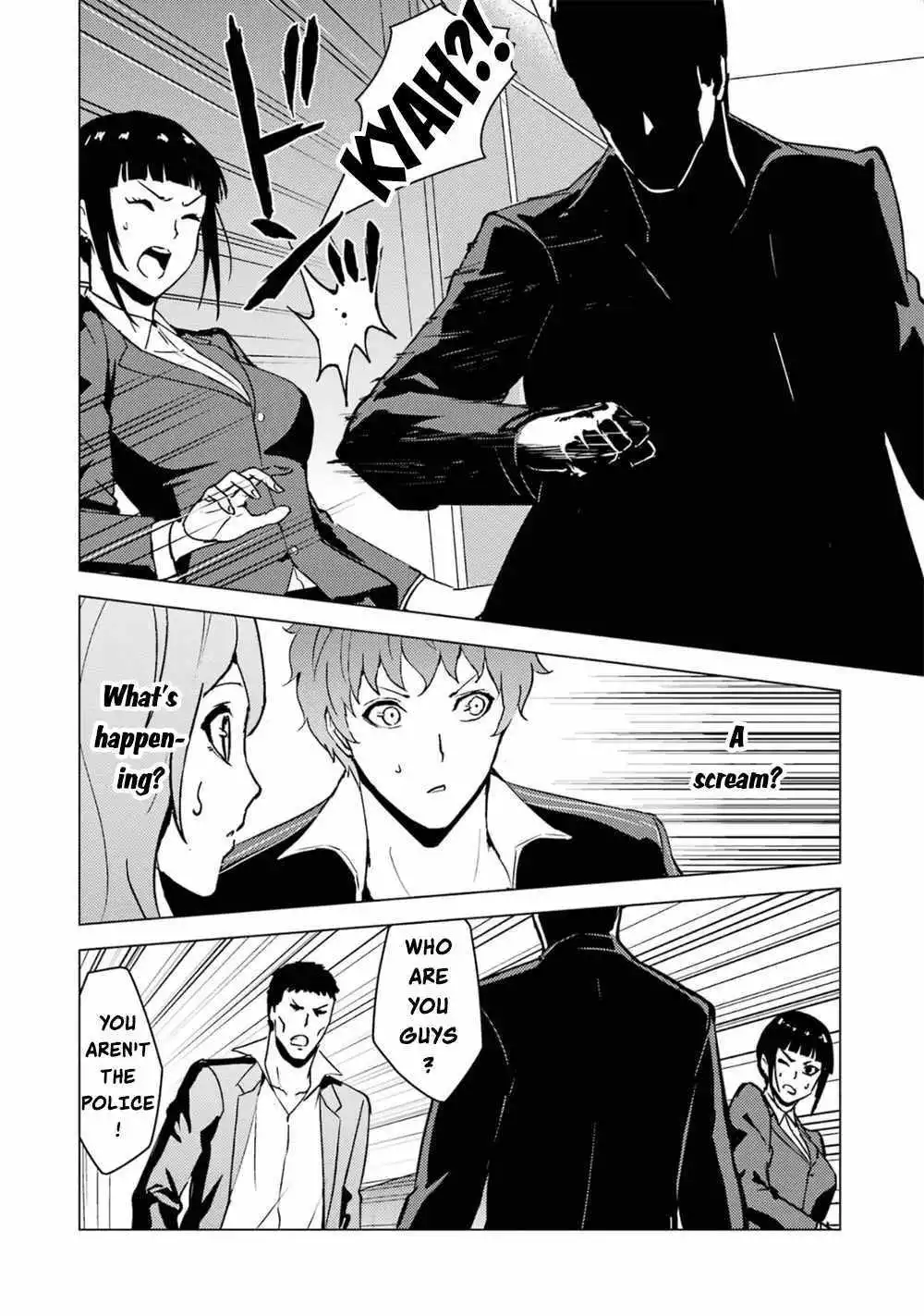 Ore no Genjitsu wa Ren'ai Game?? ka to Omottara Inochigake no Game datta - Chapter 61 - Page 21