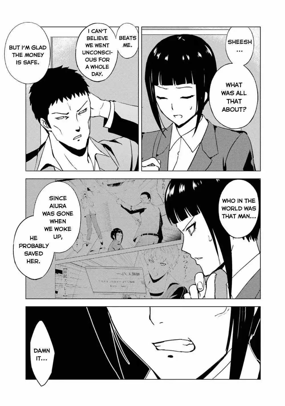 Ore no Genjitsu wa Ren'ai Game?? ka to Omottara Inochigake no Game datta - Chapter 61 - Page 16