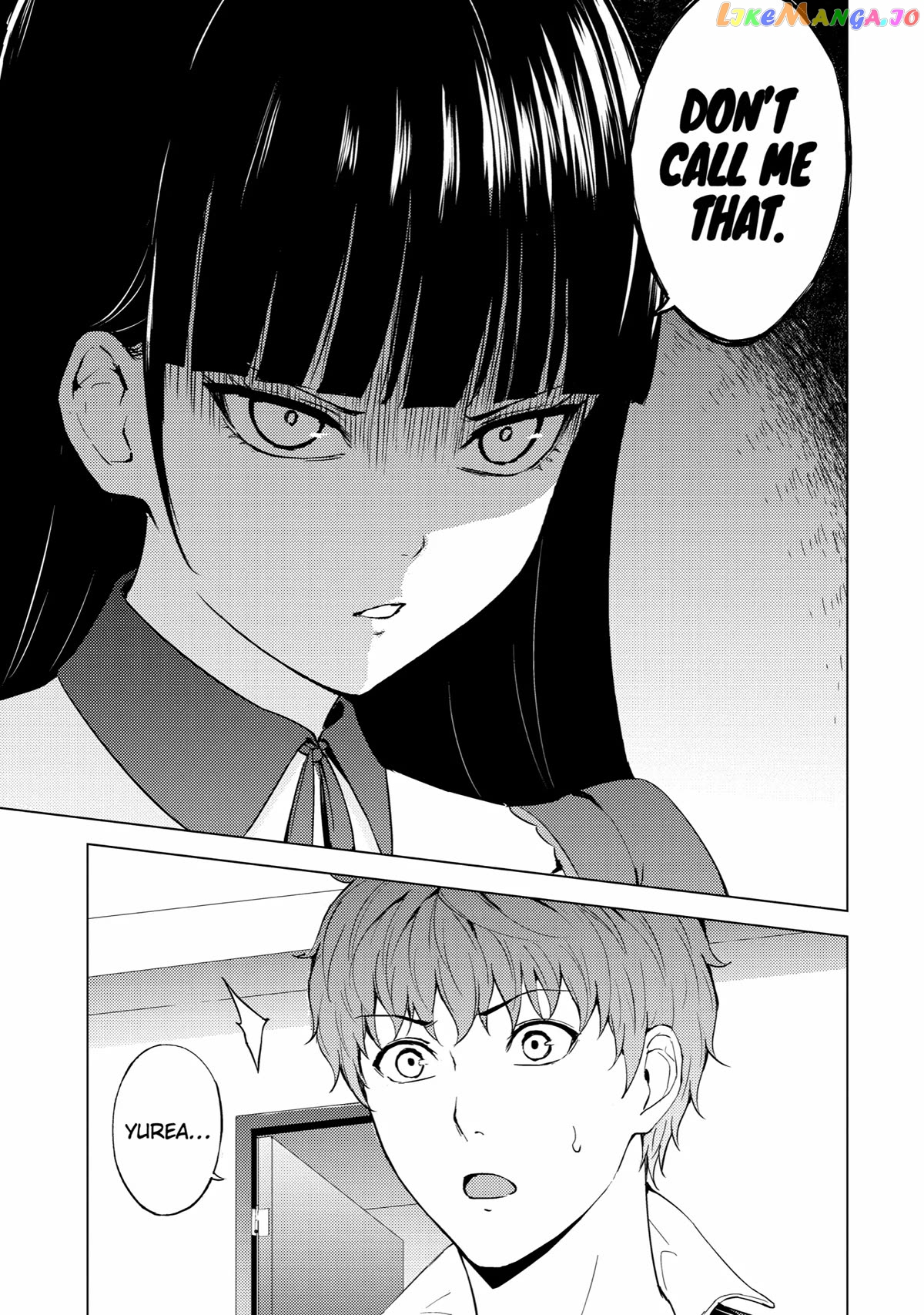 Ore no Genjitsu wa Ren'ai Game?? ka to Omottara Inochigake no Game datta - Chapter 72 - Page 22
