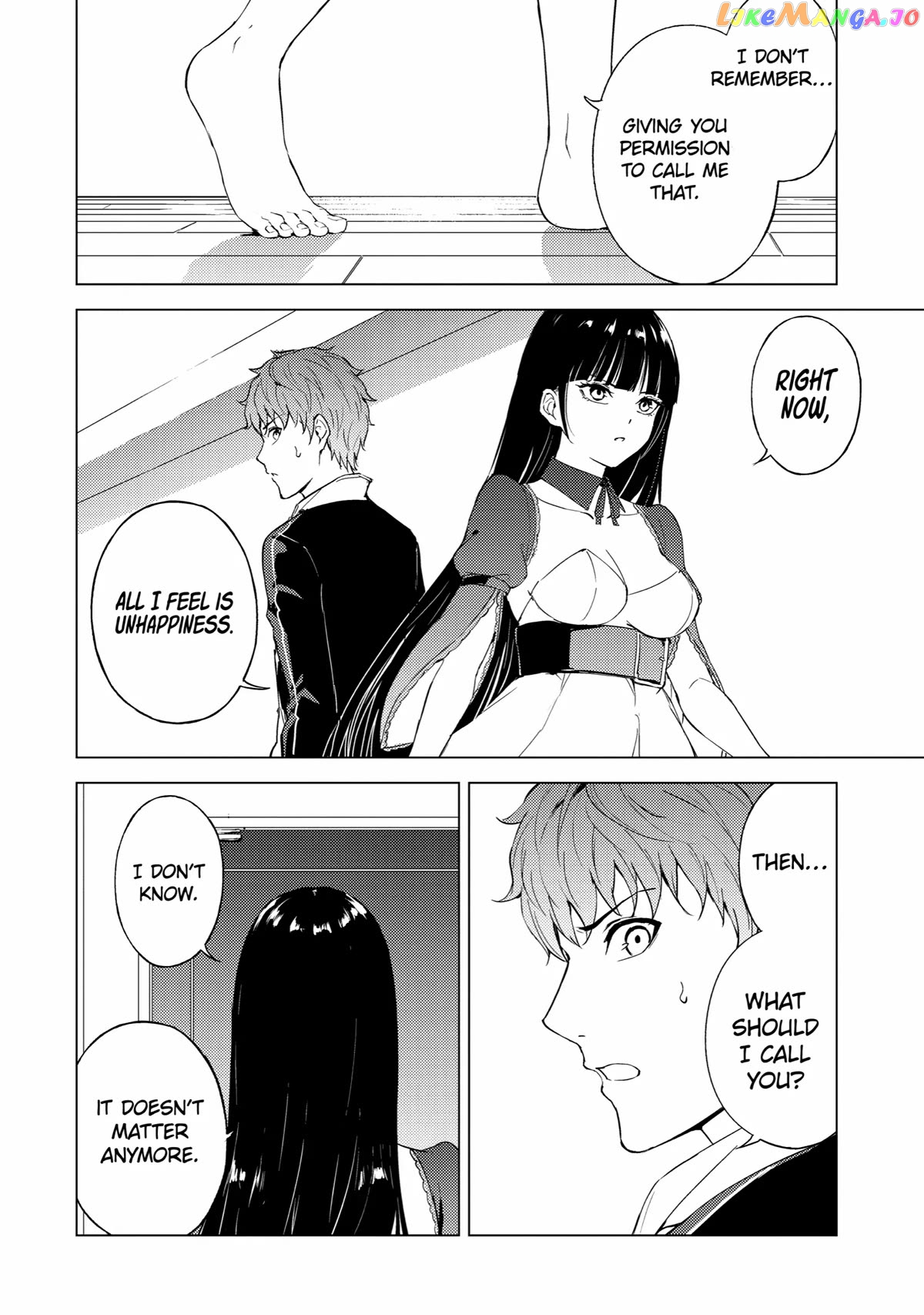Ore no Genjitsu wa Ren'ai Game?? ka to Omottara Inochigake no Game datta - Chapter 72 - Page 23
