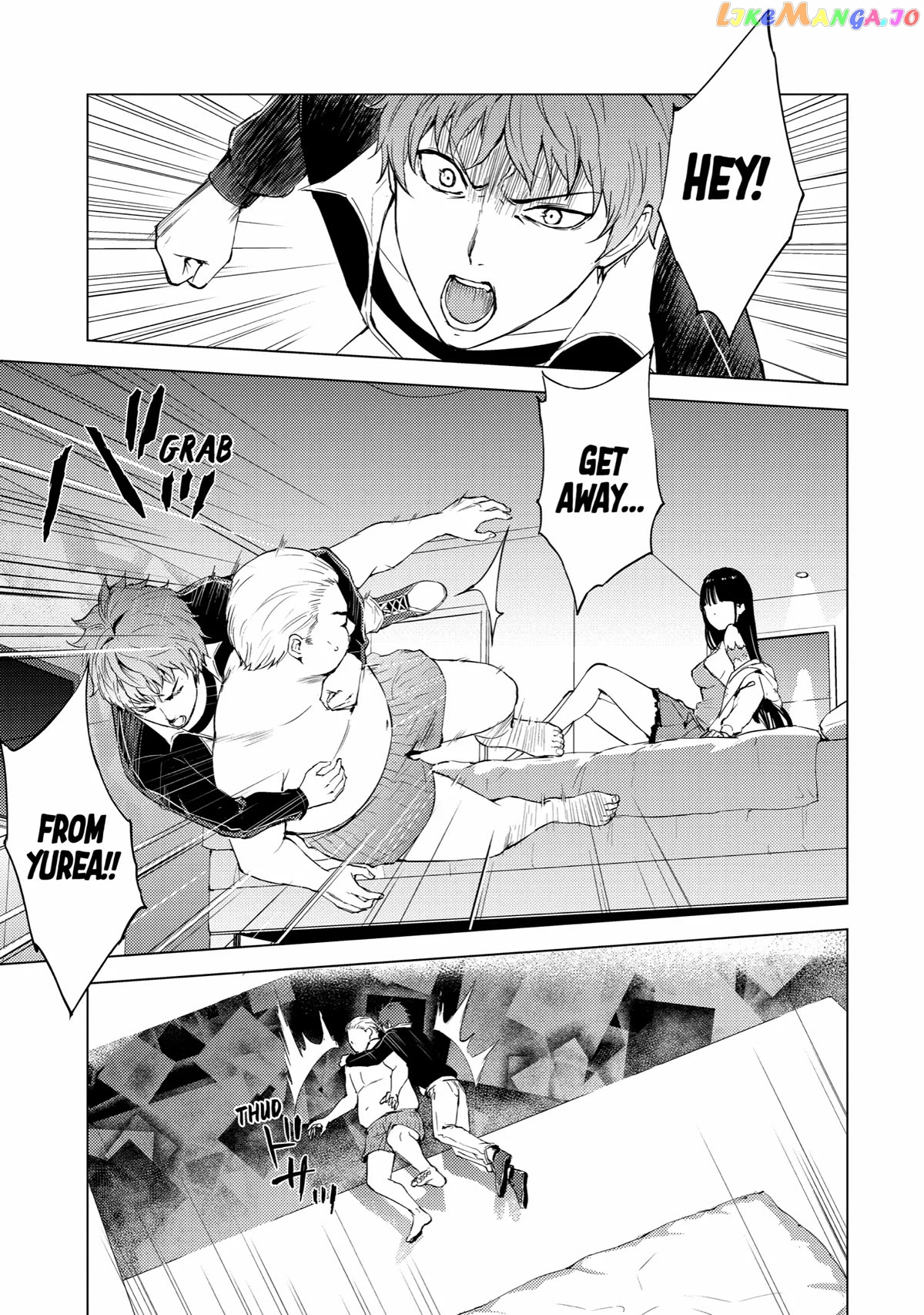 Ore no Genjitsu wa Ren'ai Game?? ka to Omottara Inochigake no Game datta - Chapter 72 - Page 38