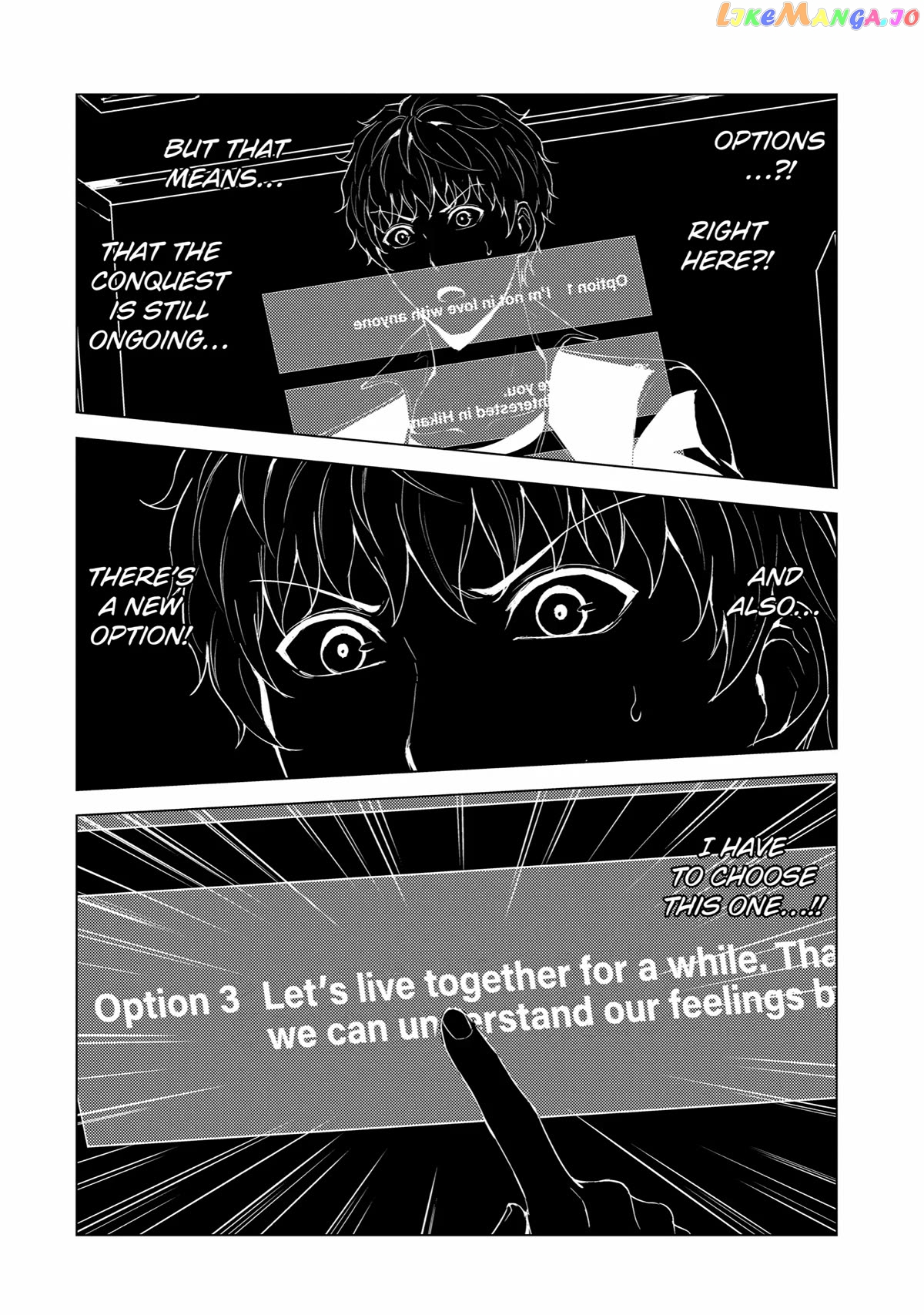 Ore no Genjitsu wa Ren'ai Game?? ka to Omottara Inochigake no Game datta - Chapter 72 - Page 43