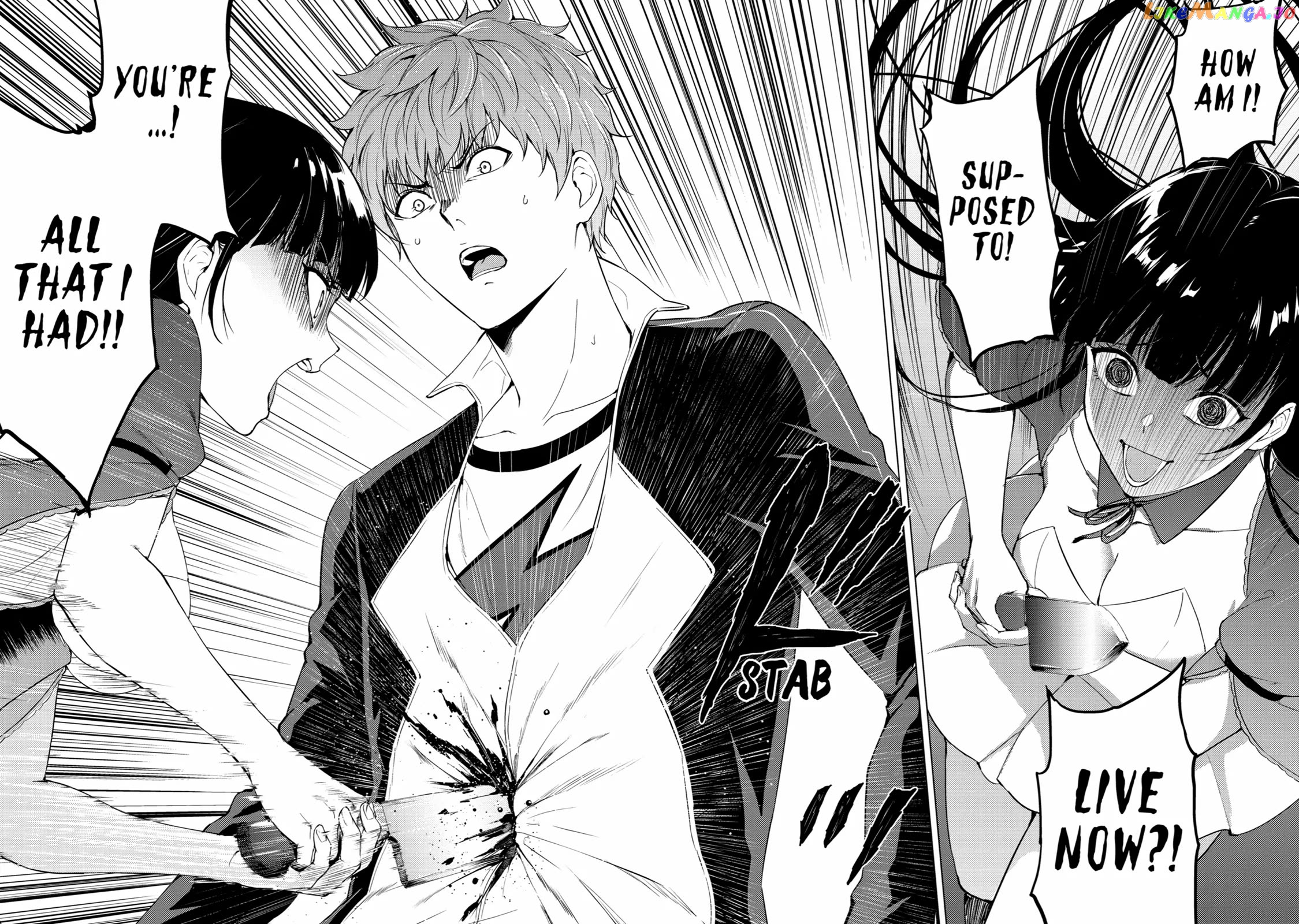 Ore no Genjitsu wa Ren'ai Game?? ka to Omottara Inochigake no Game datta - Chapter 72 - Page 7
