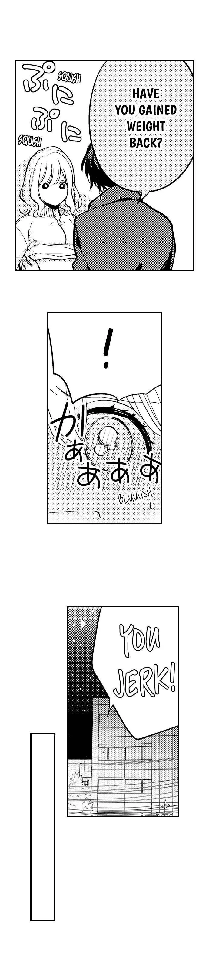 Ore o Mitashite, Shouri no Megami-sama ~ Dekiai Kareshi no Hebiu-kyuu Etchi - Chapter 14 - Page 4