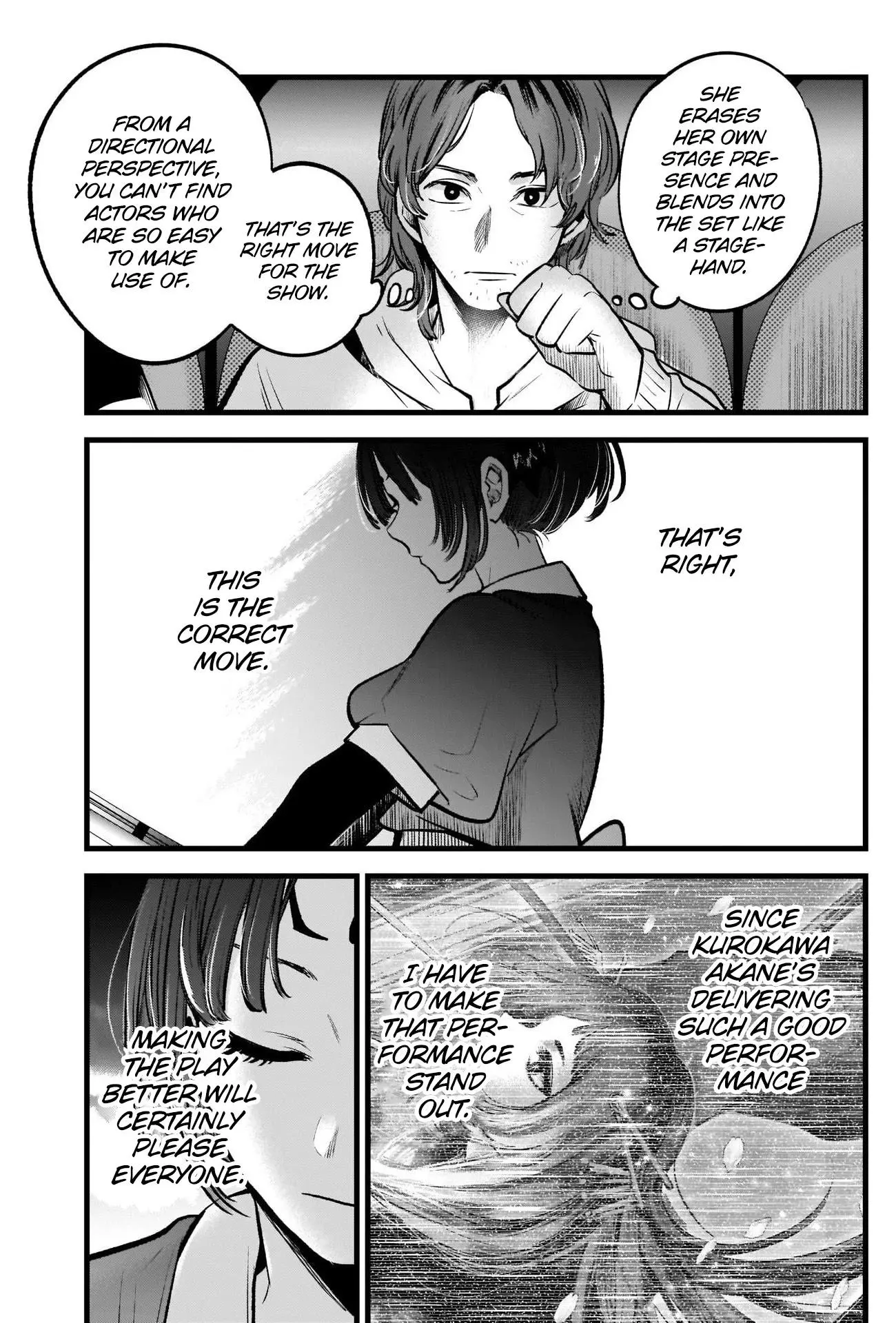 Oshi no Ko - Chapter 61 - Page 11