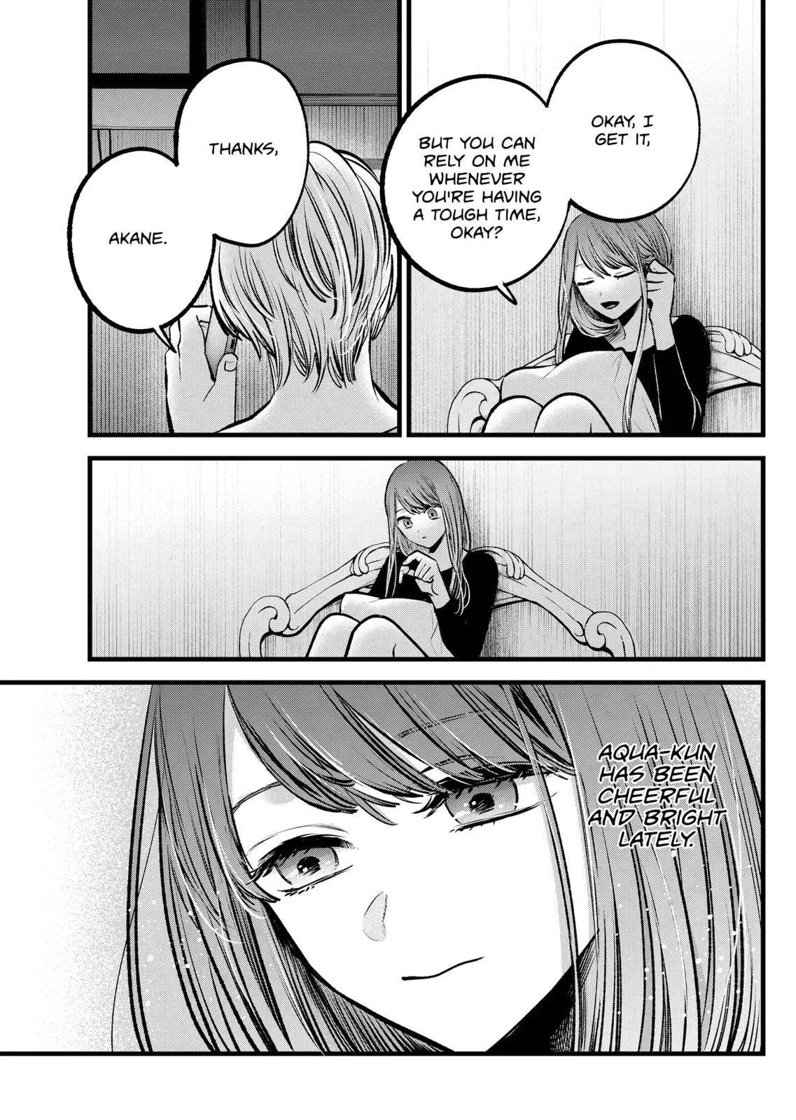 Oshi no Ko - Chapter 96 - Page 3