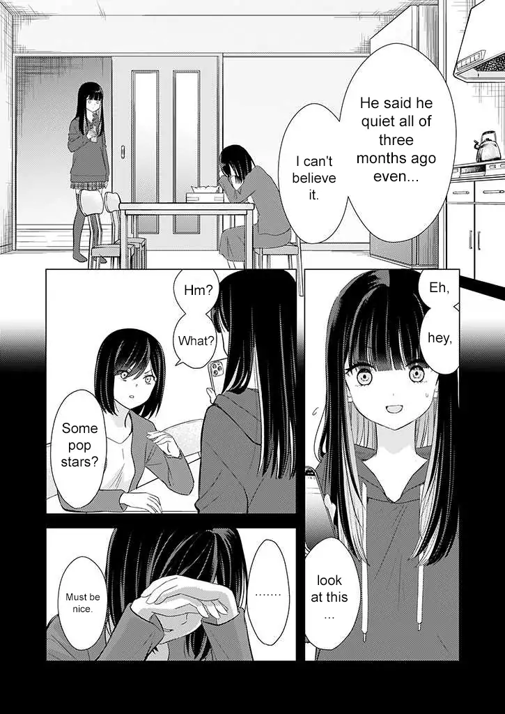 Our Circumstances At the Bottom of the Hierarchy - Chapter 5 - Page 7