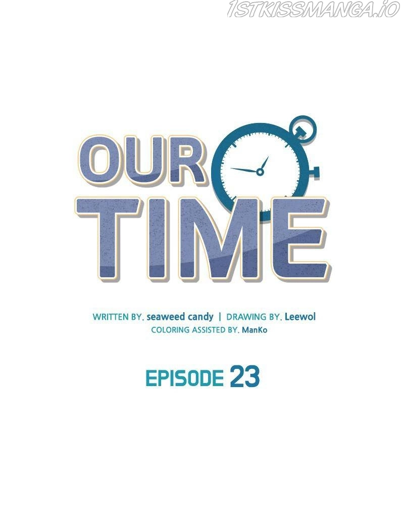 Our Time - Chapter 23 - Page 1