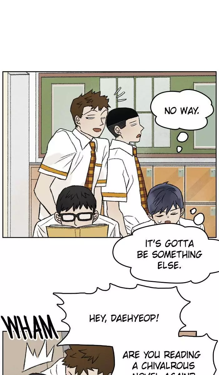 Our Time - Chapter 7 - Page 5