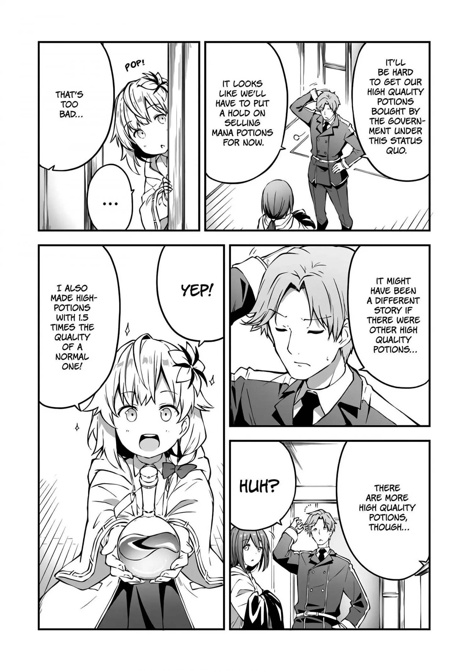 Outo no Hazure no Renkinjutsushi: Hazure Shokukyou Datta node, Nonbiri Omise Keiei Shimasu - Chapter 4 - Page 30