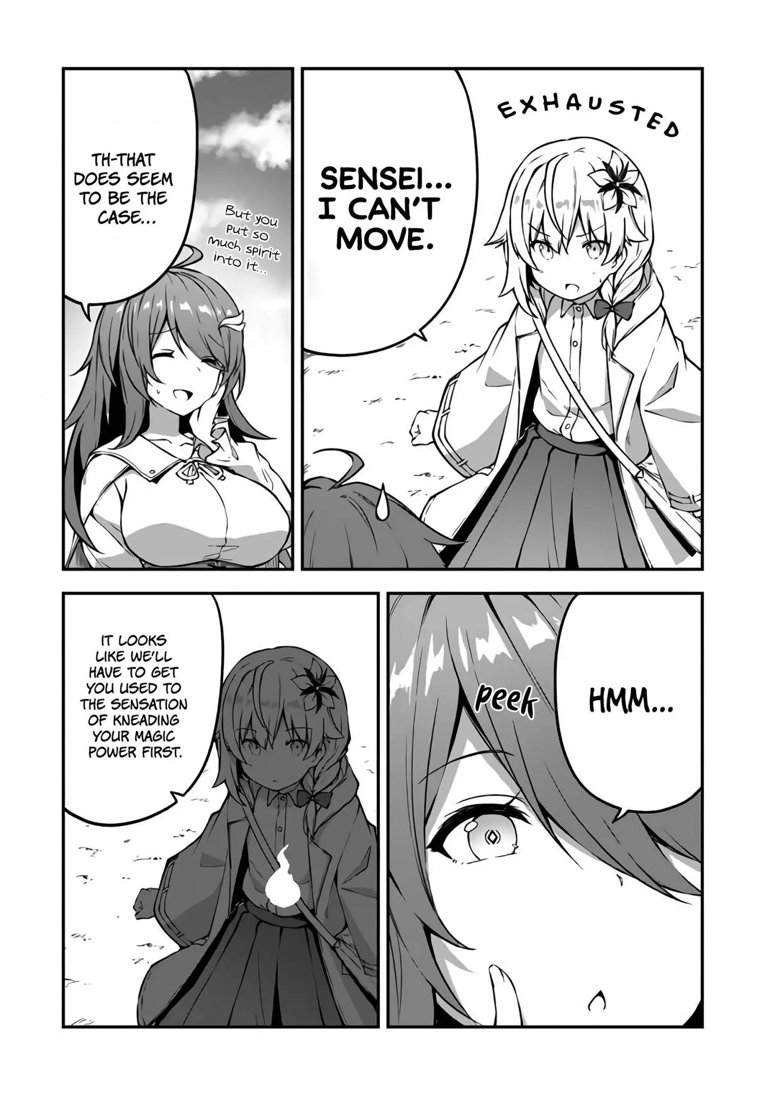 Outo no Hazure no Renkinjutsushi: Hazure Shokukyou Datta node, Nonbiri Omise Keiei Shimasu - Chapter 4 - Page 10