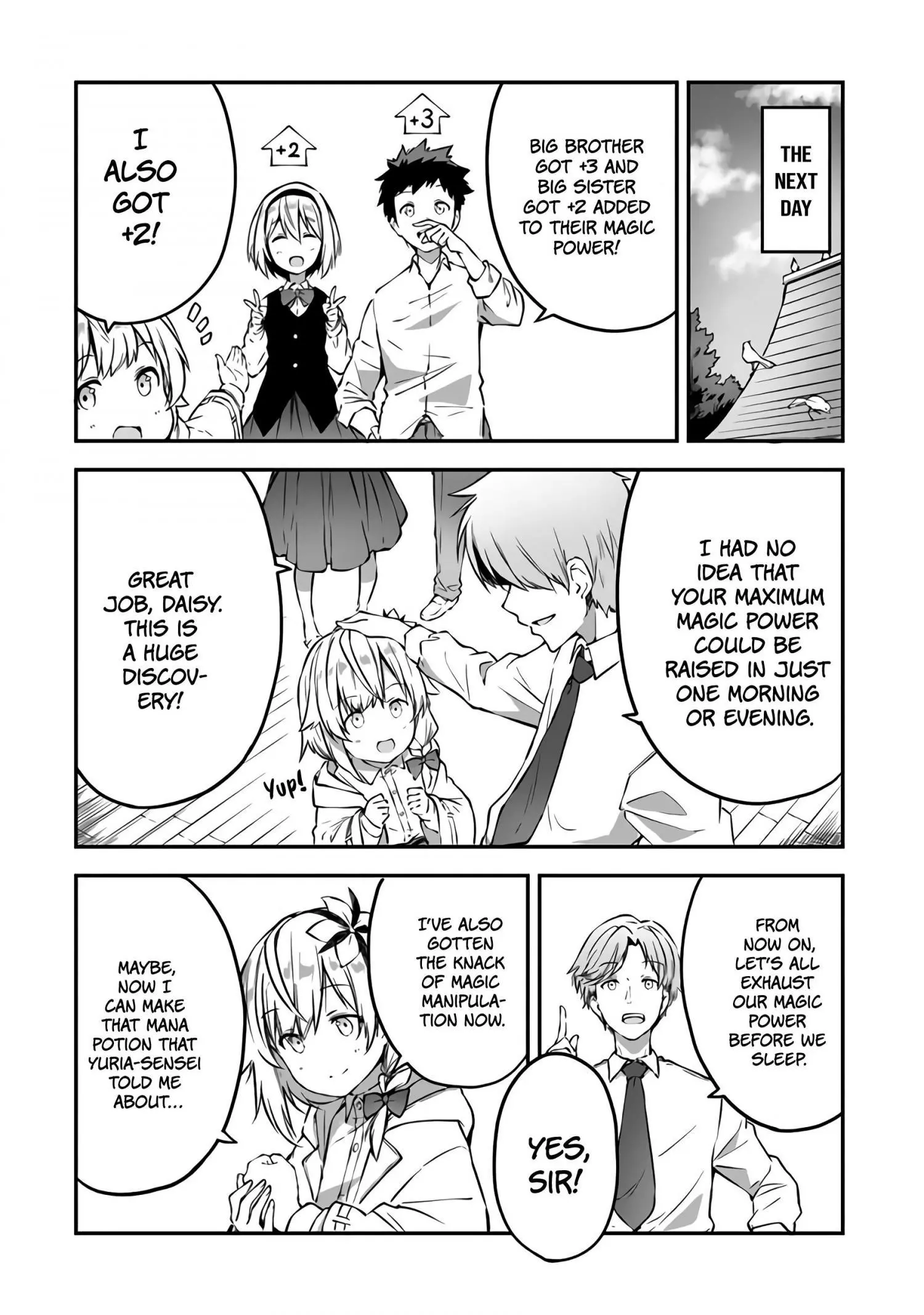 Outo no Hazure no Renkinjutsushi: Hazure Shokukyou Datta node, Nonbiri Omise Keiei Shimasu - Chapter 4 - Page 18
