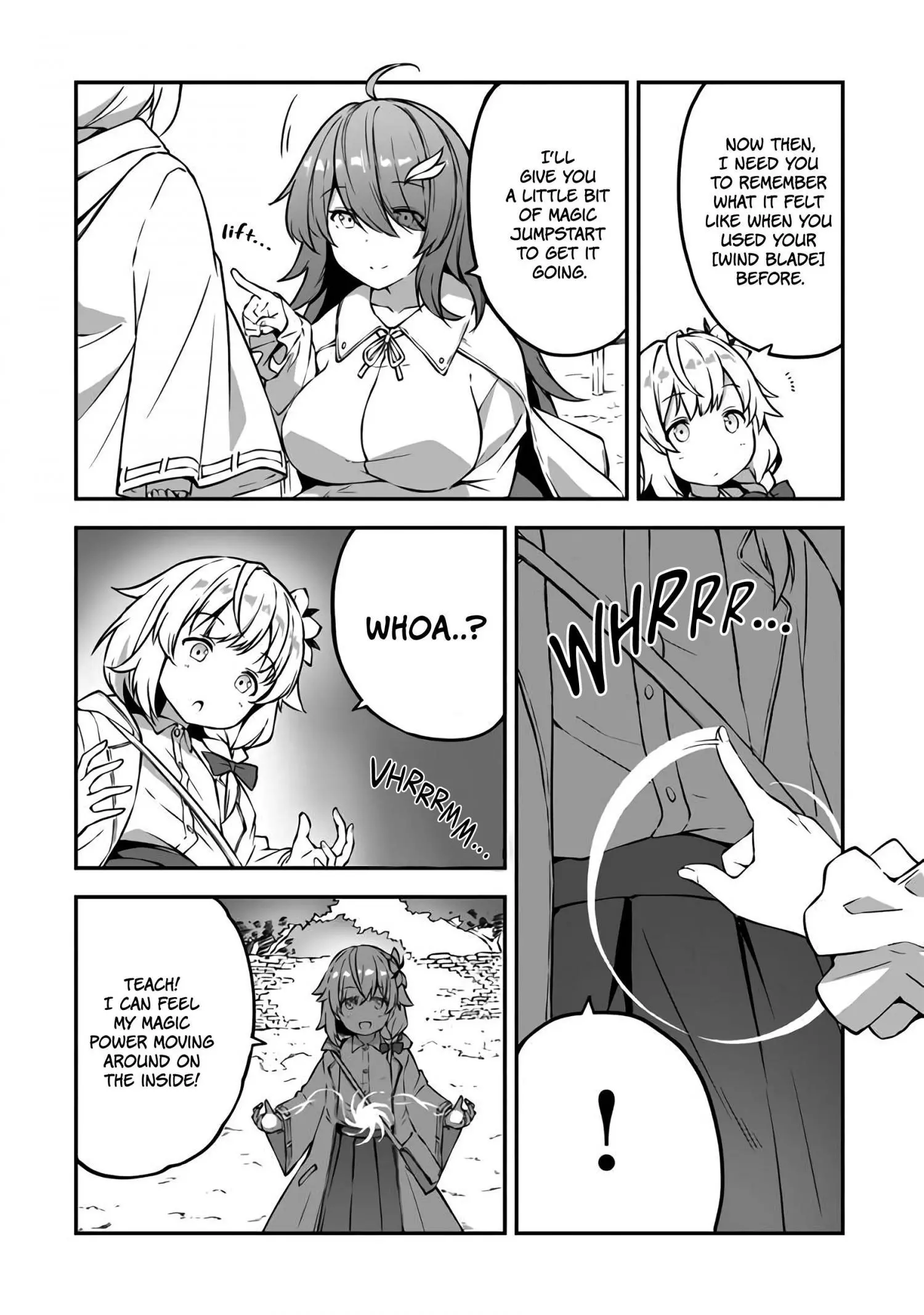 Outo no Hazure no Renkinjutsushi: Hazure Shokukyou Datta node, Nonbiri Omise Keiei Shimasu - Chapter 4 - Page 11