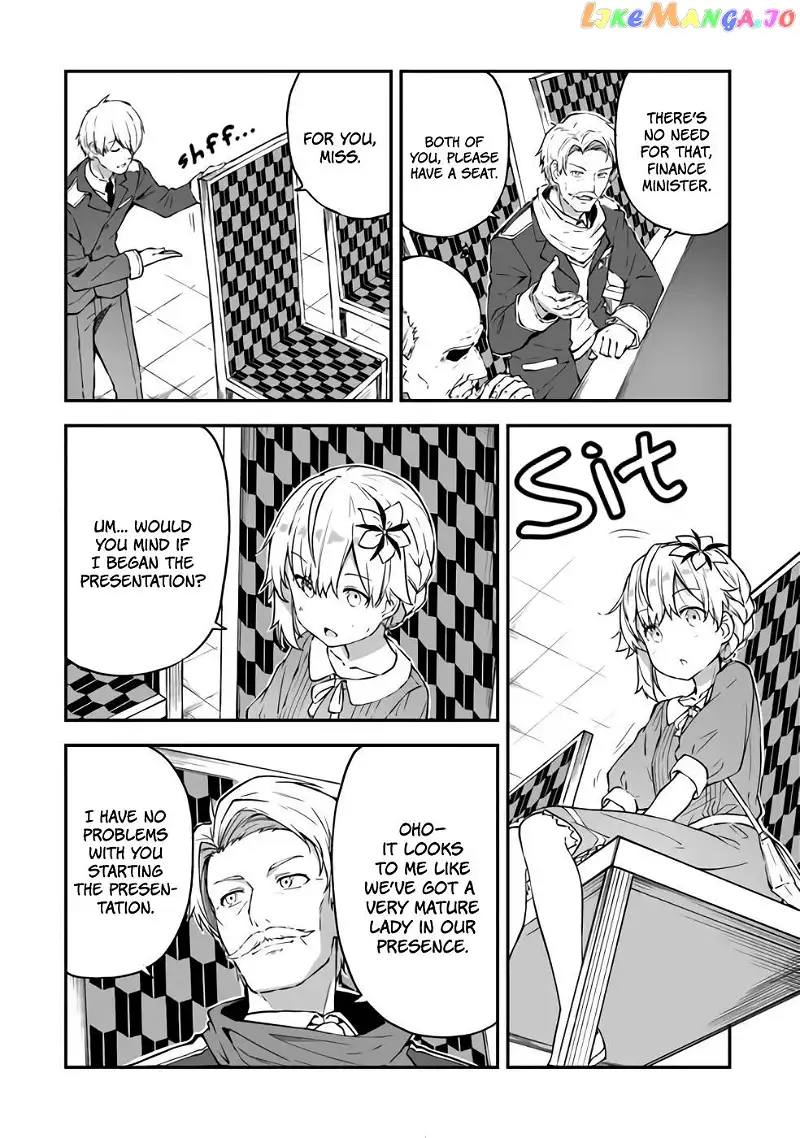 Outo no Hazure no Renkinjutsushi: Hazure Shokukyou Datta node, Nonbiri Omise Keiei Shimasu - Chapter 5 - Page 8