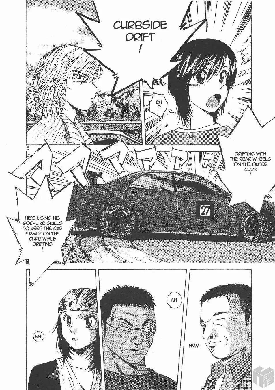 Over Rev! - Chapter 129 - Page 7