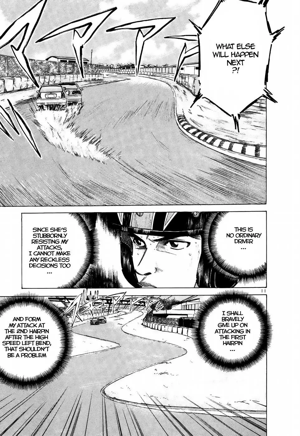 Over Rev! - Chapter 212 - Page 10