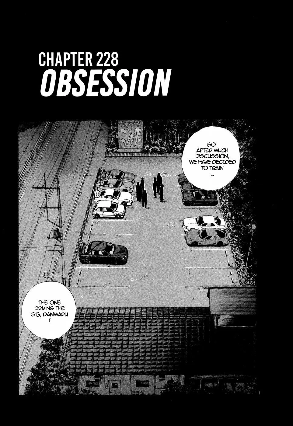 Over Rev! - Chapter 228 - Page 1